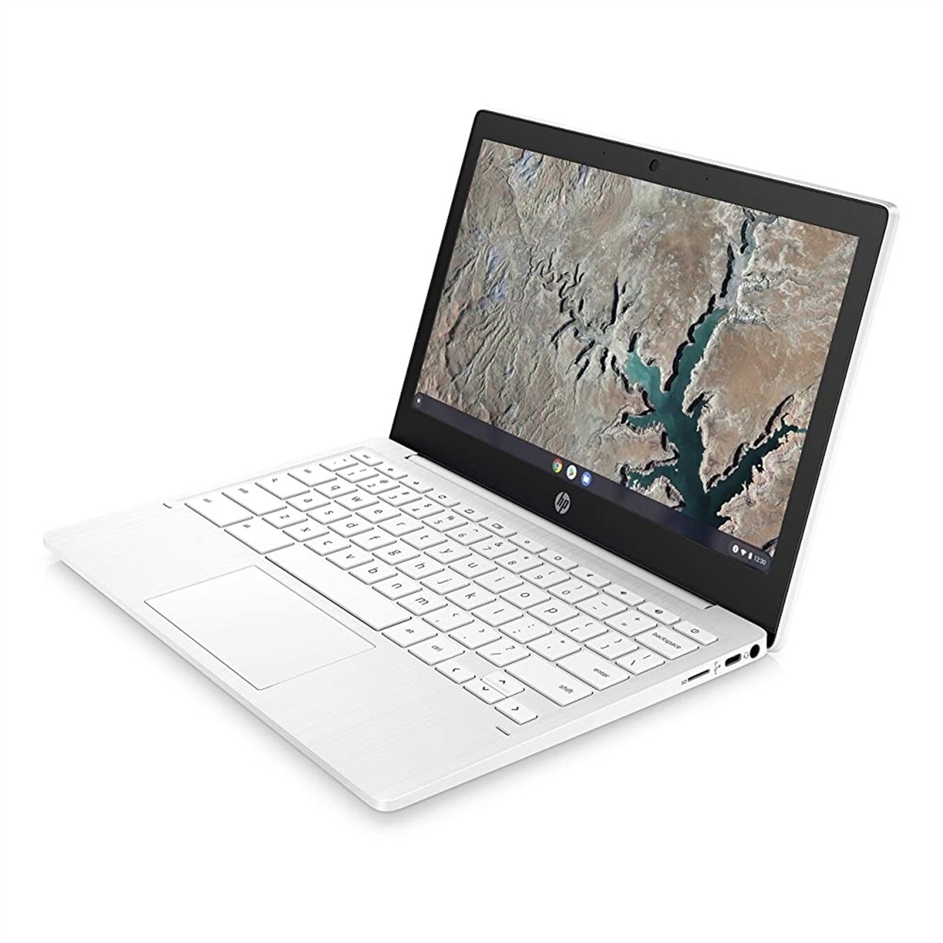 Brand New HP Chromebook 11a-na0021nr 11.6″ 32GB 4GB RAM- Snow White