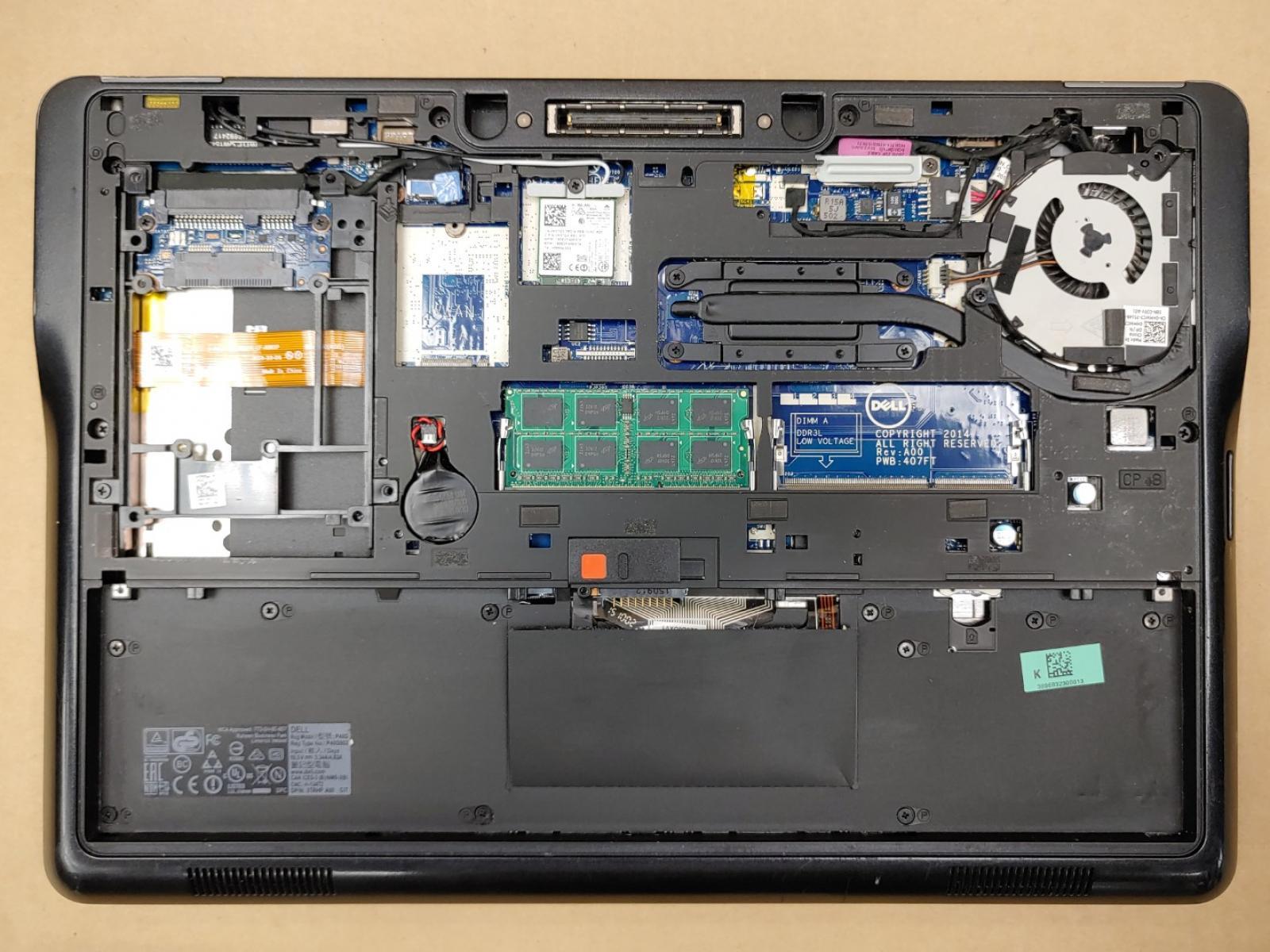 Dell Latitude E7450 14-inch Intel i5-5300U✔4GB✔ *NO SSD/ NO OS/ NO AC* *READ*