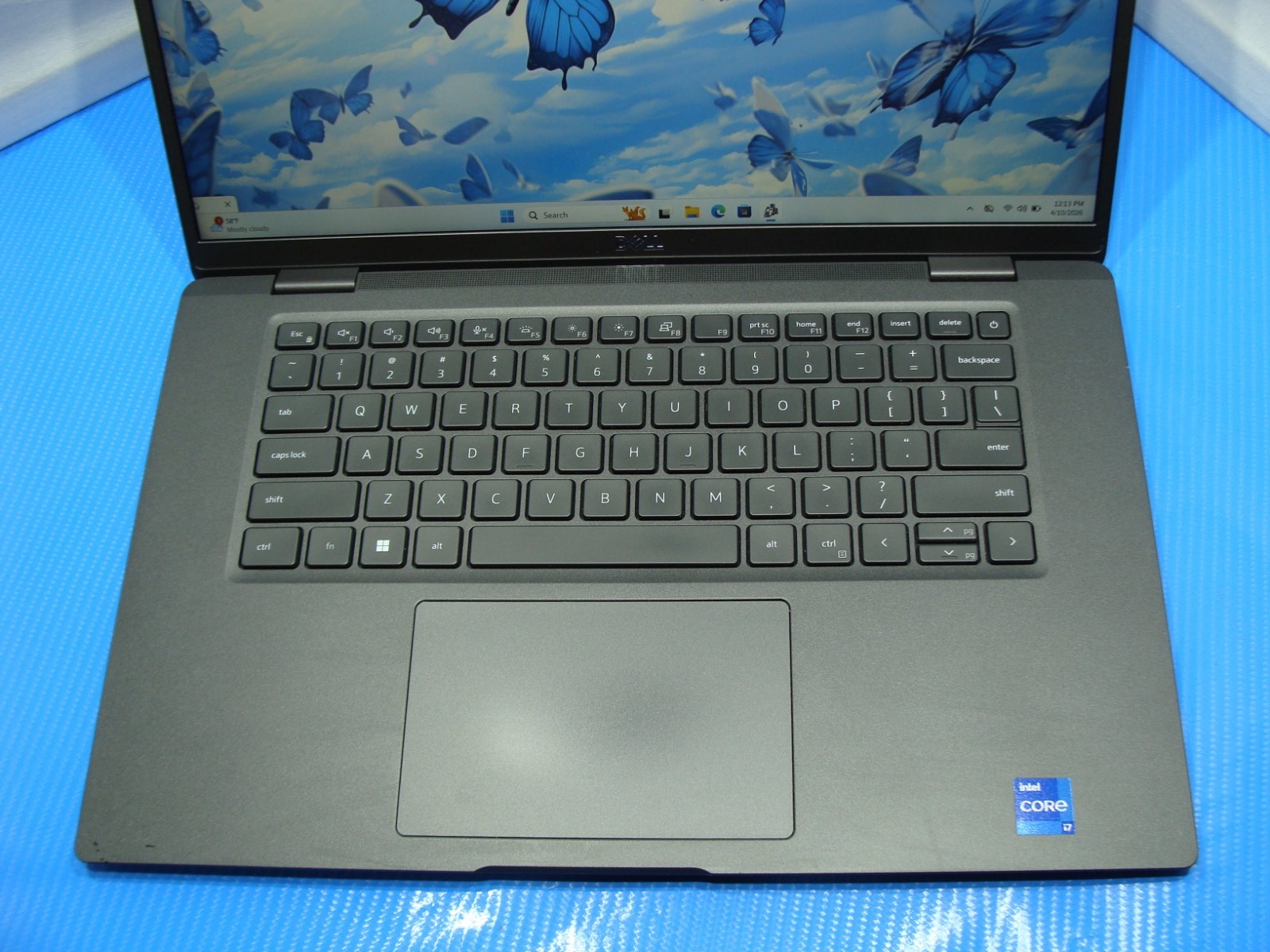 Dell Latitude 7520 15.6″FHD TOUCH core i7-1185G7 3GHz 32GB 1TB SSD +Charger