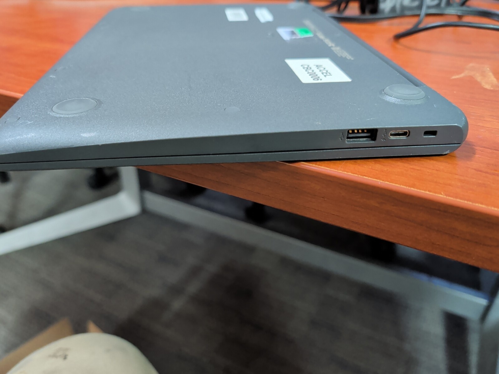Lot Of 3 Chromebooks! 2 -HP 14A 4GB 32GB, 1 HP 14A G5 And 1 Dell 11 3189 *Parts