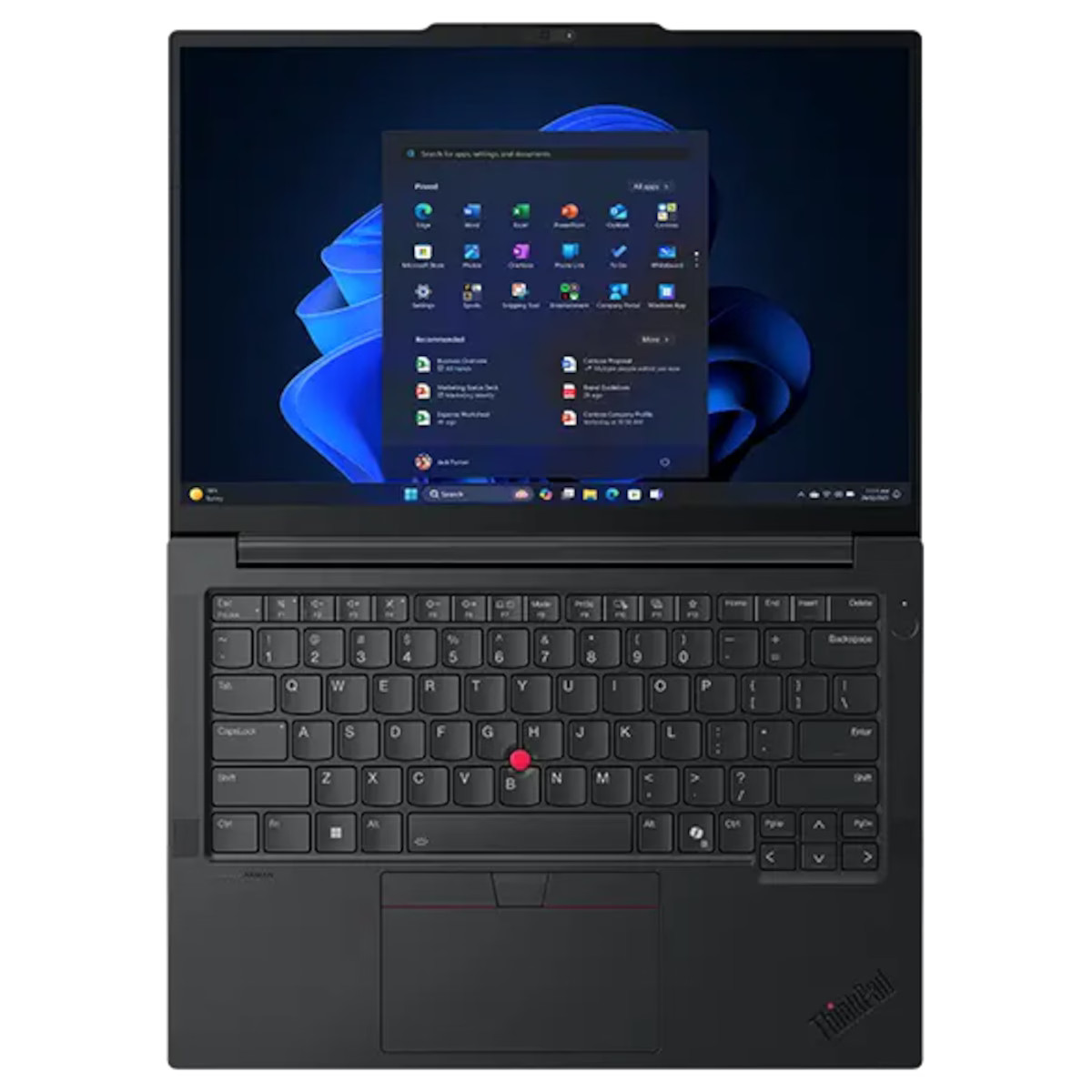 Lenovo ThinkPad E14 Gen 7 Core Ultra 5 225U 16GB RAM 256 GB SSD 14 in W11 Pro
