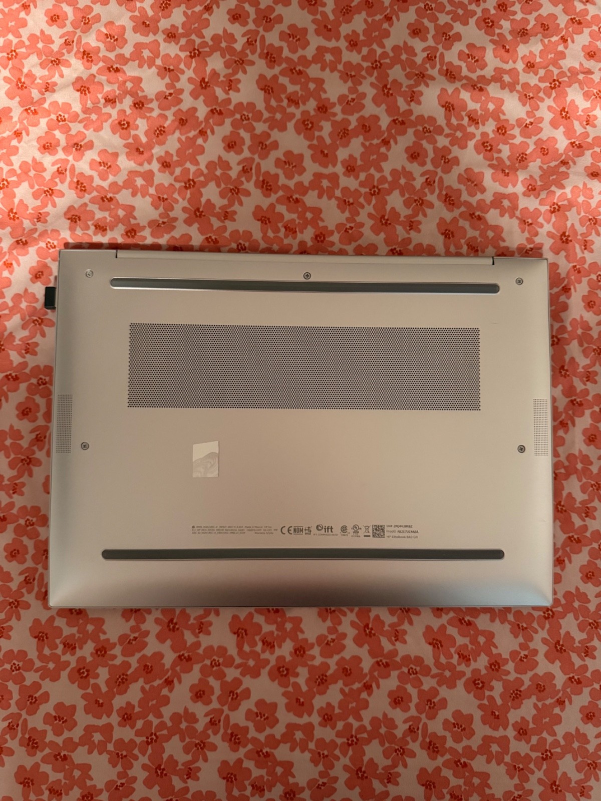 HP EliteBook 840 G11 14” Laptop Intel Core Ultra 7 165H 16GB RAM 512GB SSD