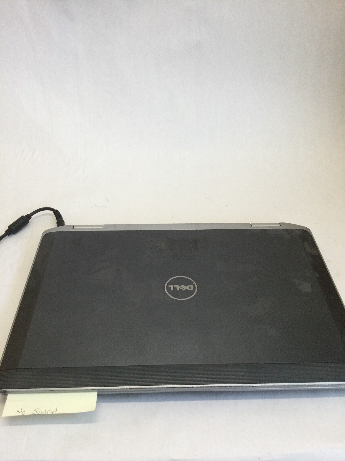 DELL LATITUDE E6320 – INTEL I5 2520M – 8GB RAM – BOOTS TO BIOS – FOR PARTS – BB!