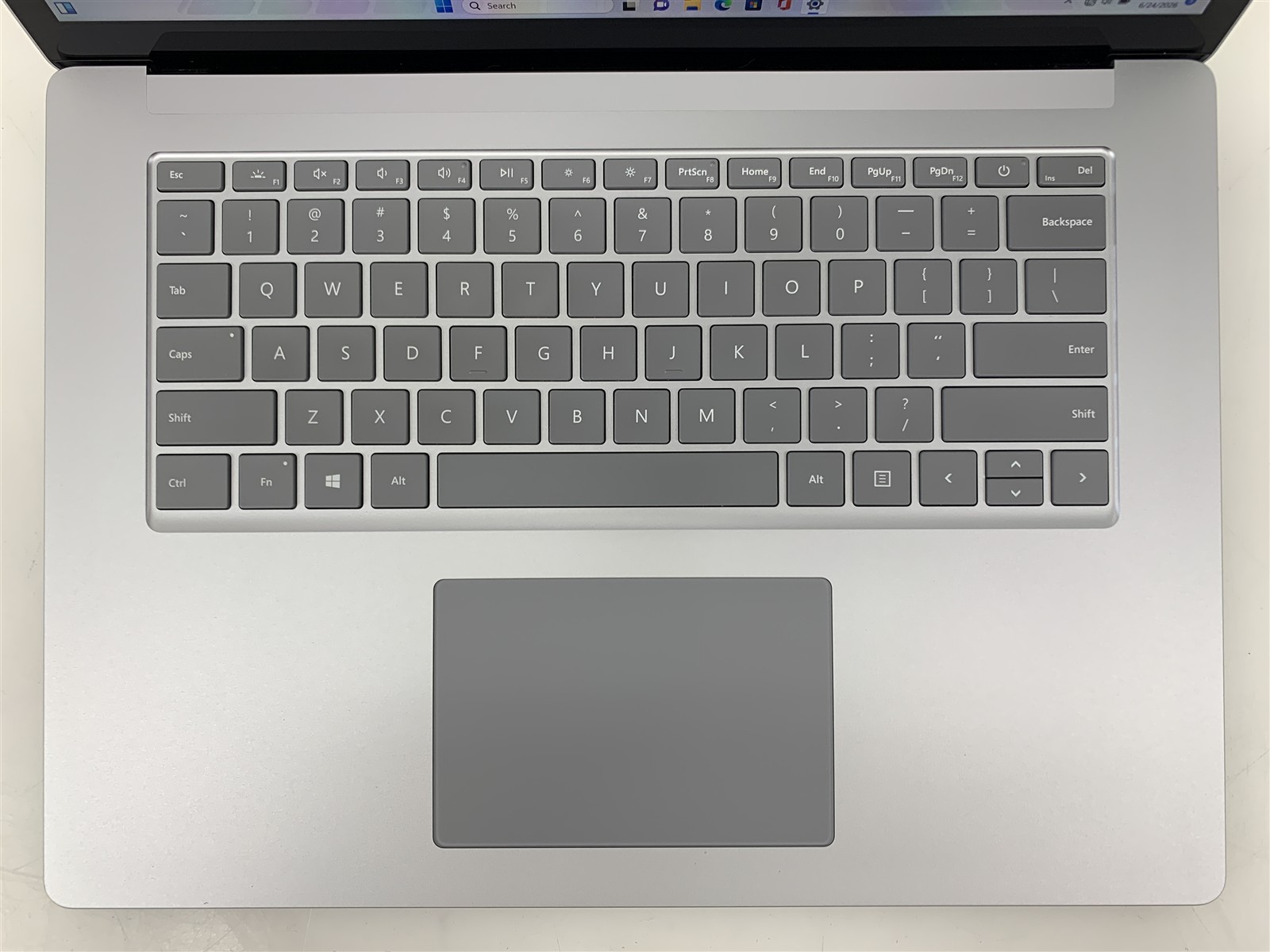 Microsoft Surface Laptop 4 1979 i7-1185G7 3.00GHz 16GB RAM 256GB NVMe Win 11 Pro