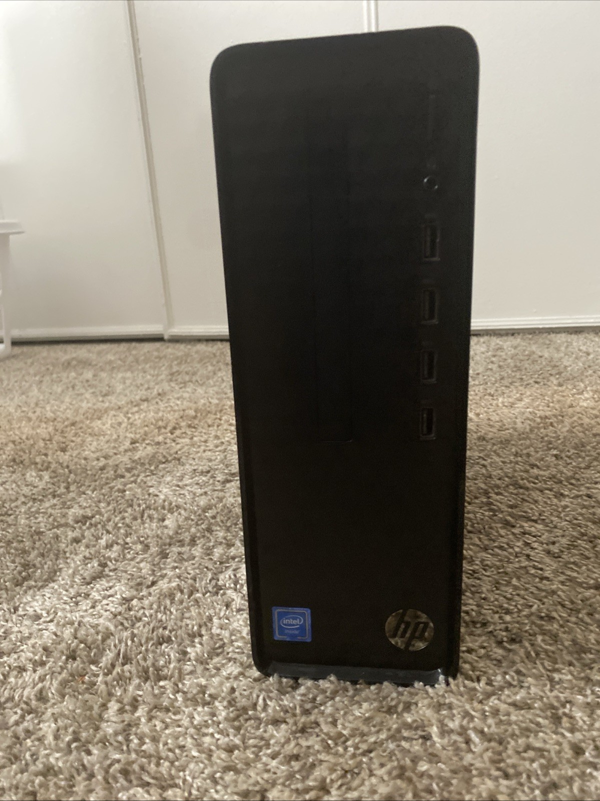HP 13th Generation Slim Desktop, 13th Gen Intel Core i5-13400, 32GB RAM,