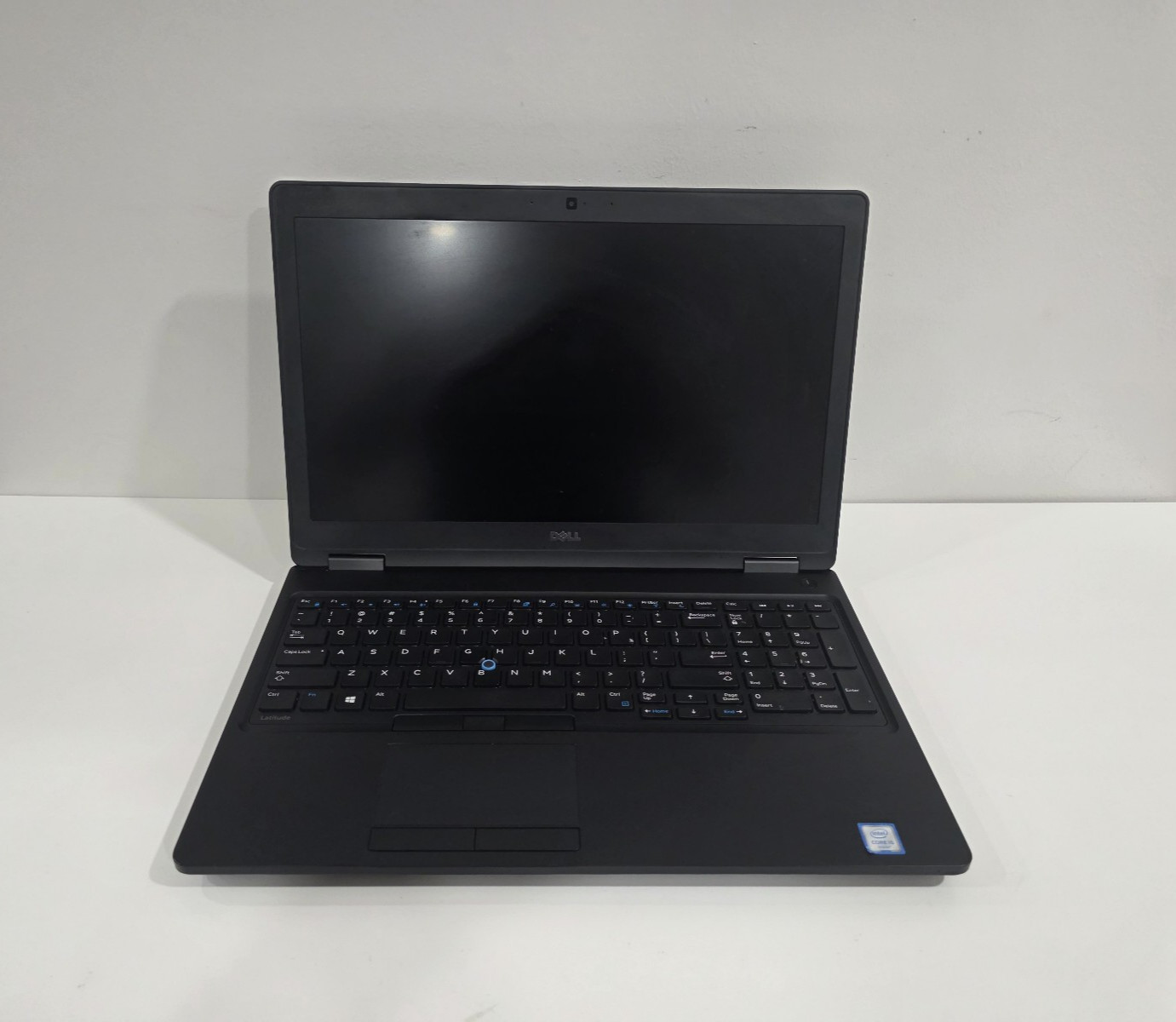 Dell Latitude 5580 i5-6440HQ 8GB 128GB SSD FHD Webcam Windows 11 Laptop