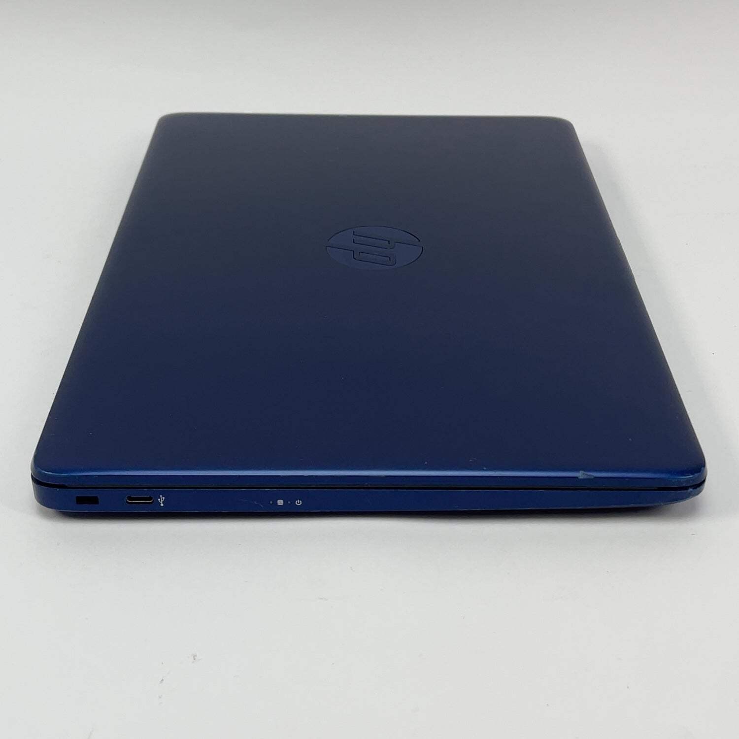 Broken HP Stream 14-CF2111WM 14″ N4120 1.1GHz 4GB RAM 64GB SSD Frame Chipped
