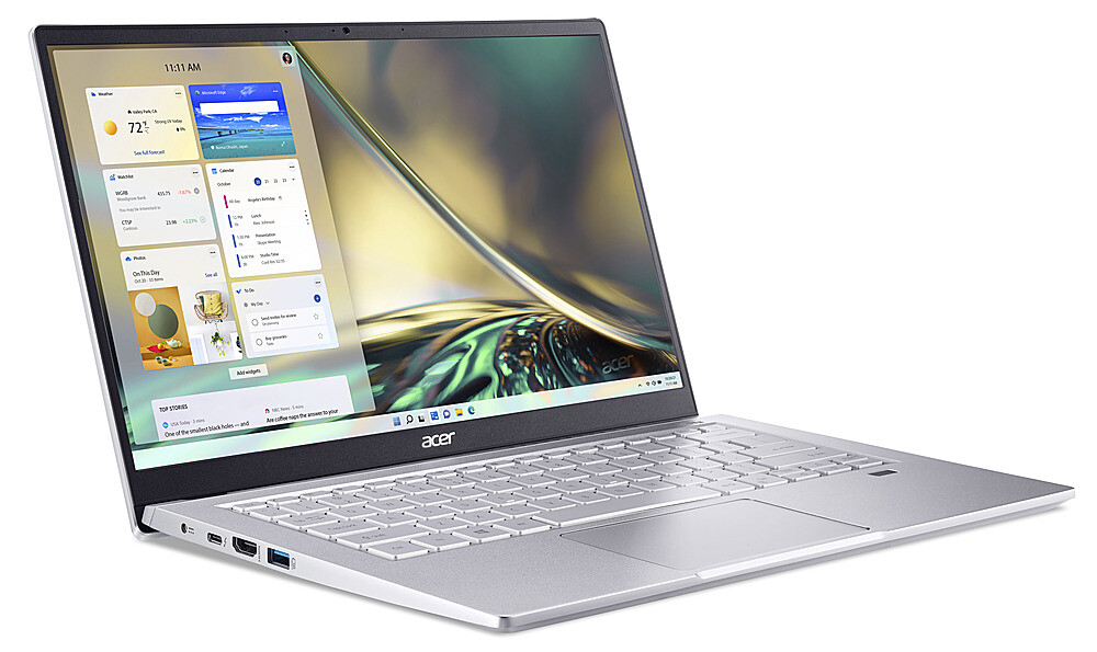 Acer Swift 3 Intel Evo Thin & Light Laptop | 14.0″ Full HD IPS | Intel Core i7