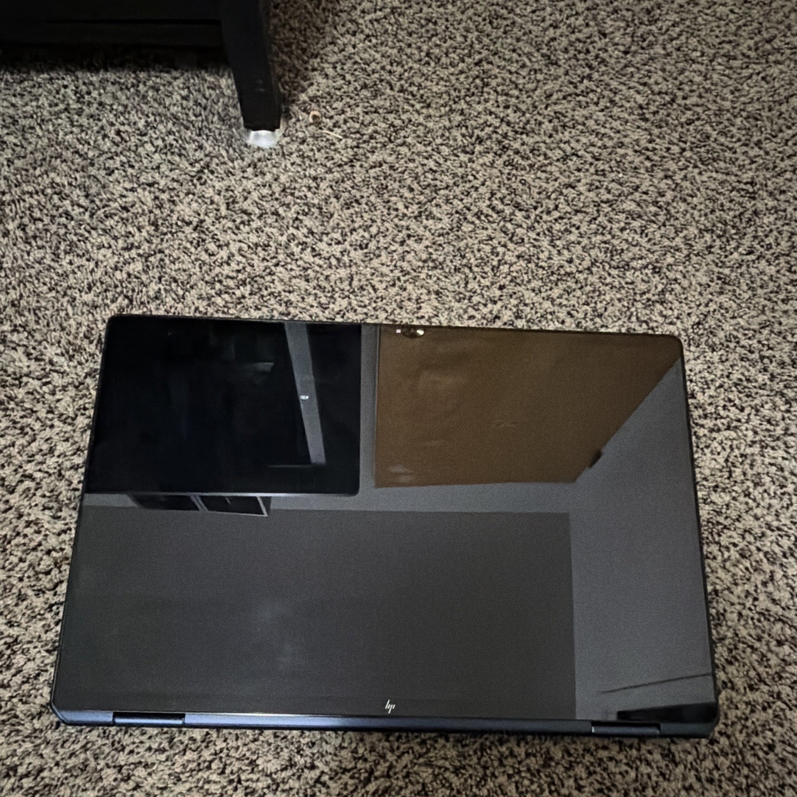 HP Spectre x360 13in Touch 2-in-1 i7 16GB 512GB SSD Black Charger barely used