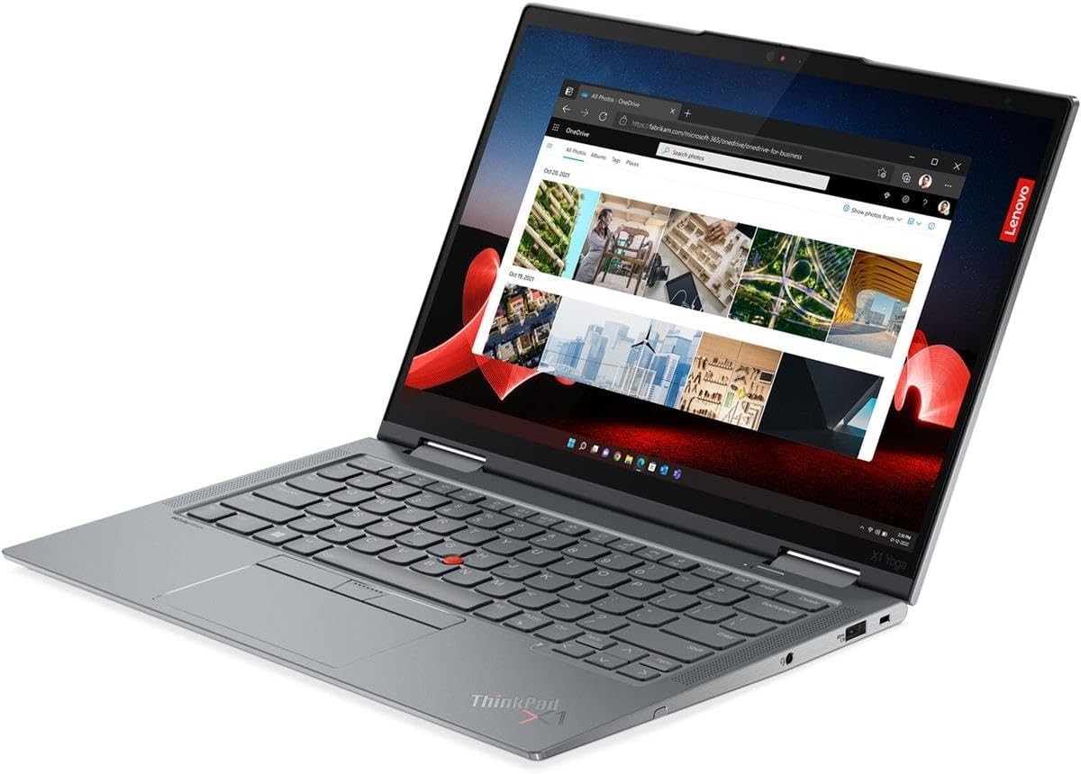 Lenovo ThinkPad X1 Yoga G8 14″ Touch 2in1 Notebook Core i7-1355U 32GB 512GB W11P