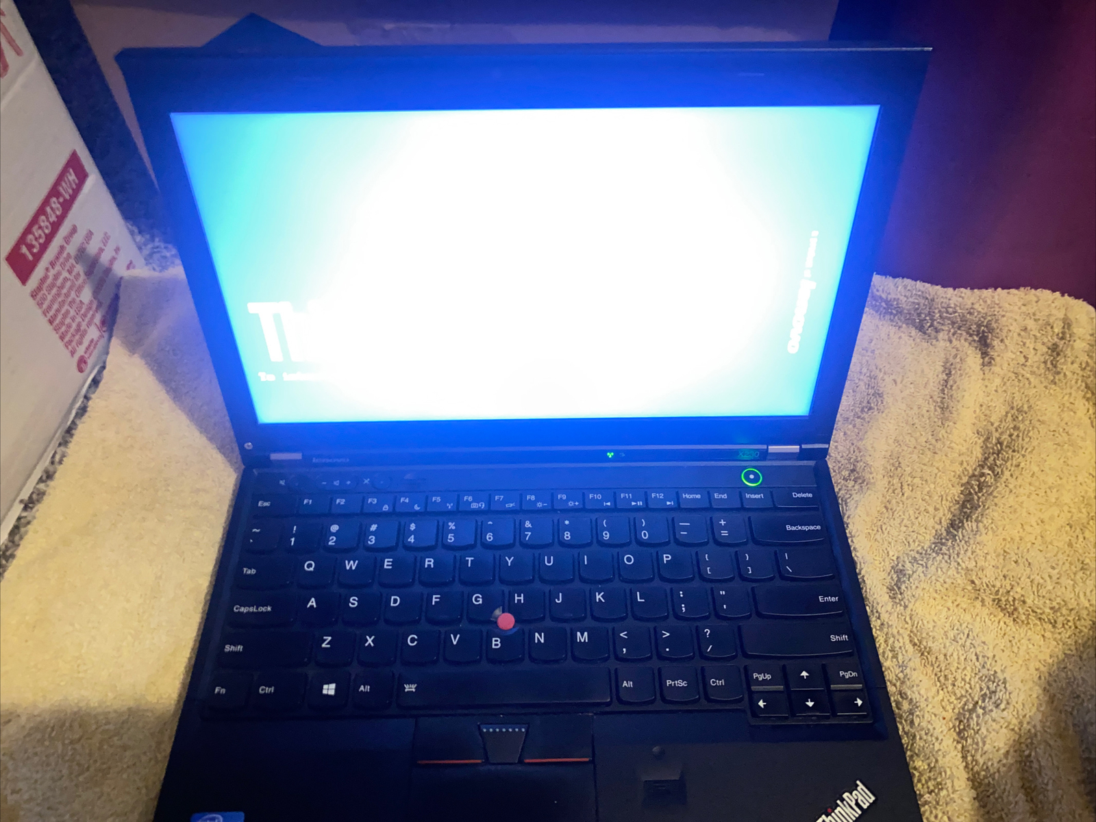 ThinkPad X201