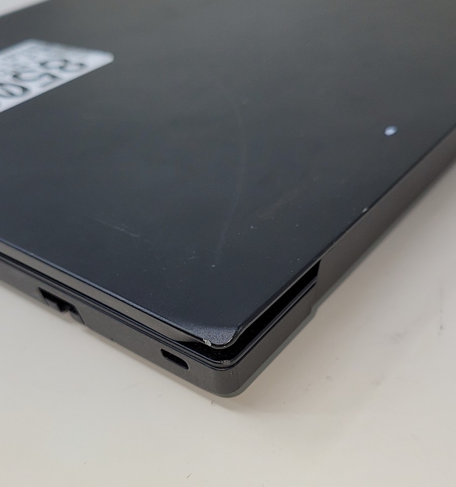 LENOVO ThinkPad E15 Laptop Intel I7-10510U 8GB 256GB SEE NOTES