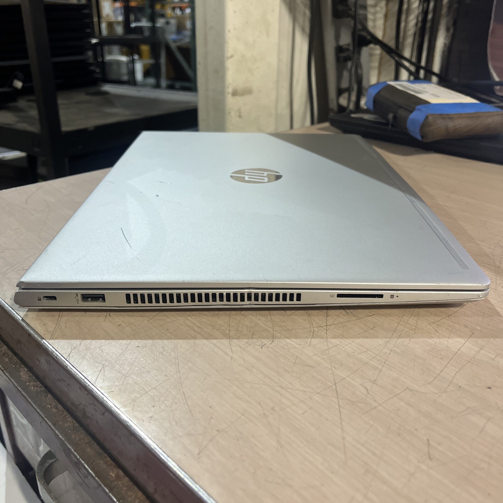 HP PROBOOK 460 G6 INTEL CORE I3 8TH GEN NO RAM NO HD