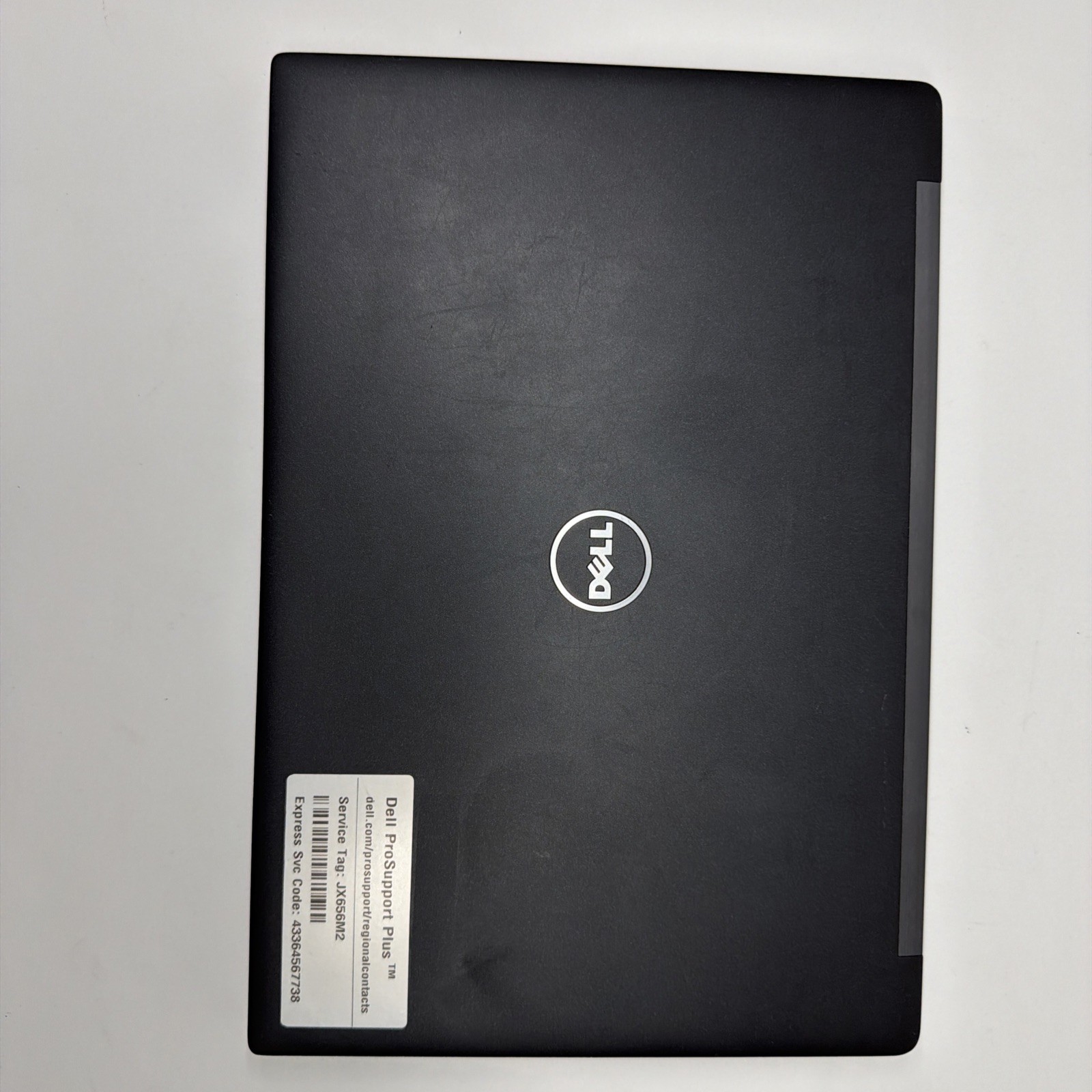 Dell Latitude 7280 Intel i5-6300U @ 2.40GHz 128GB SSD 8GB Laptop -Cracked Screen