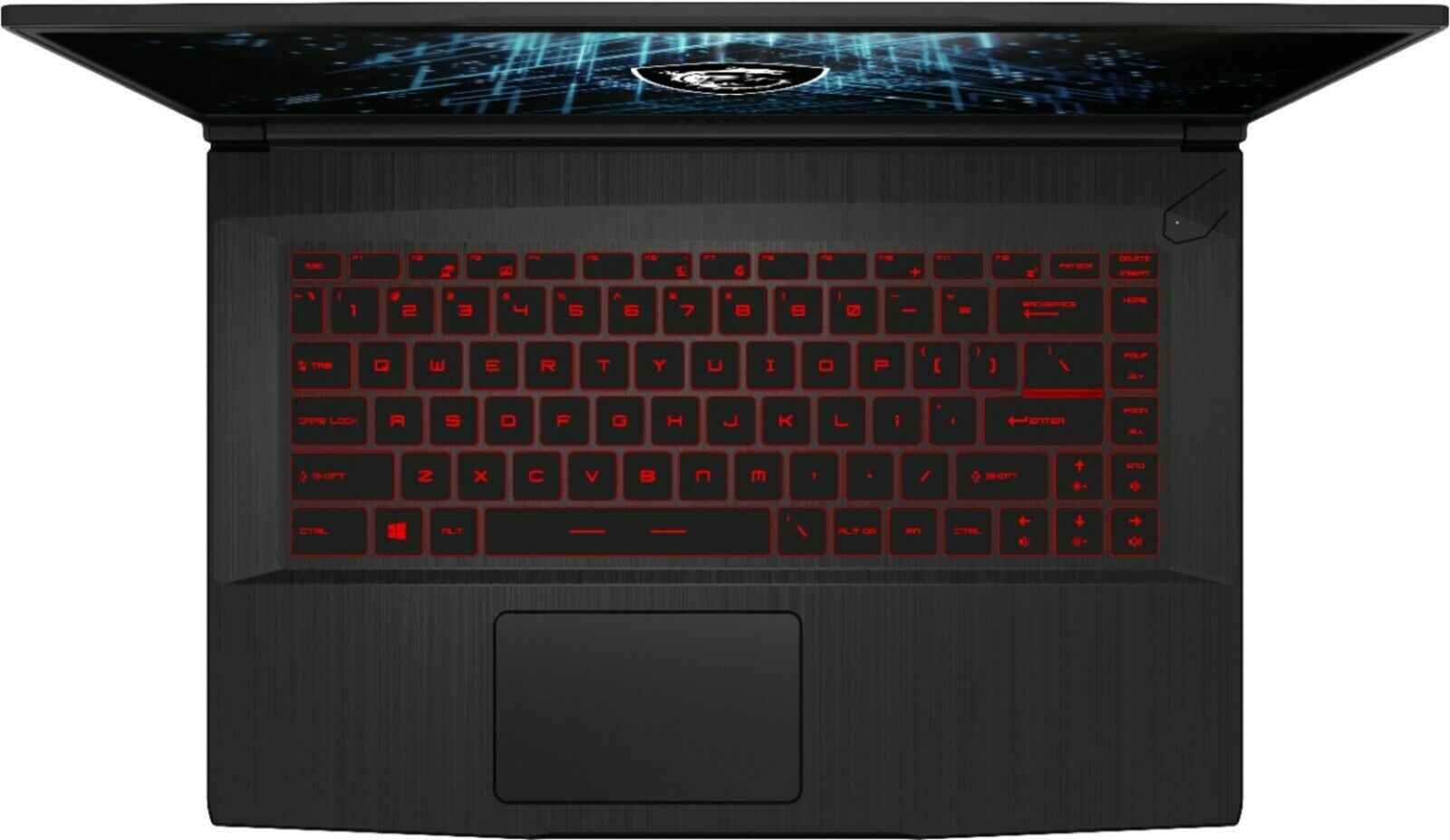MSI GF65 10UE-213 5.6” FHD 144Hz Gaming Laptop i5-10500H 8GB 512GB RTX 3060