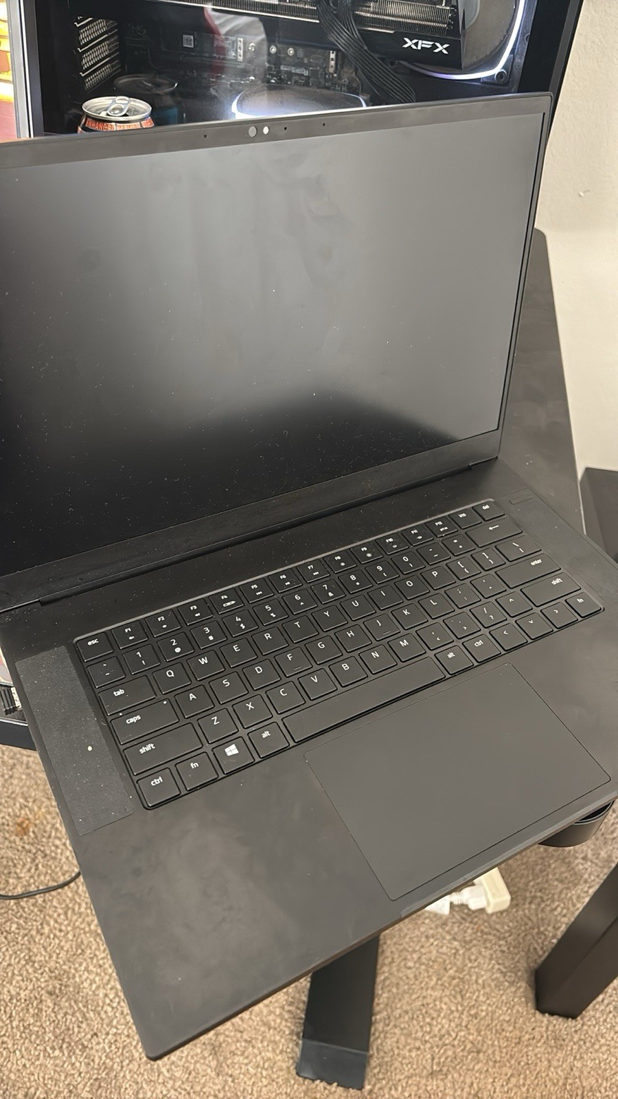 Razer Blade 15 Advanced Edition Laptop 2tb SSD 32gb RAM 2080 Max-q
