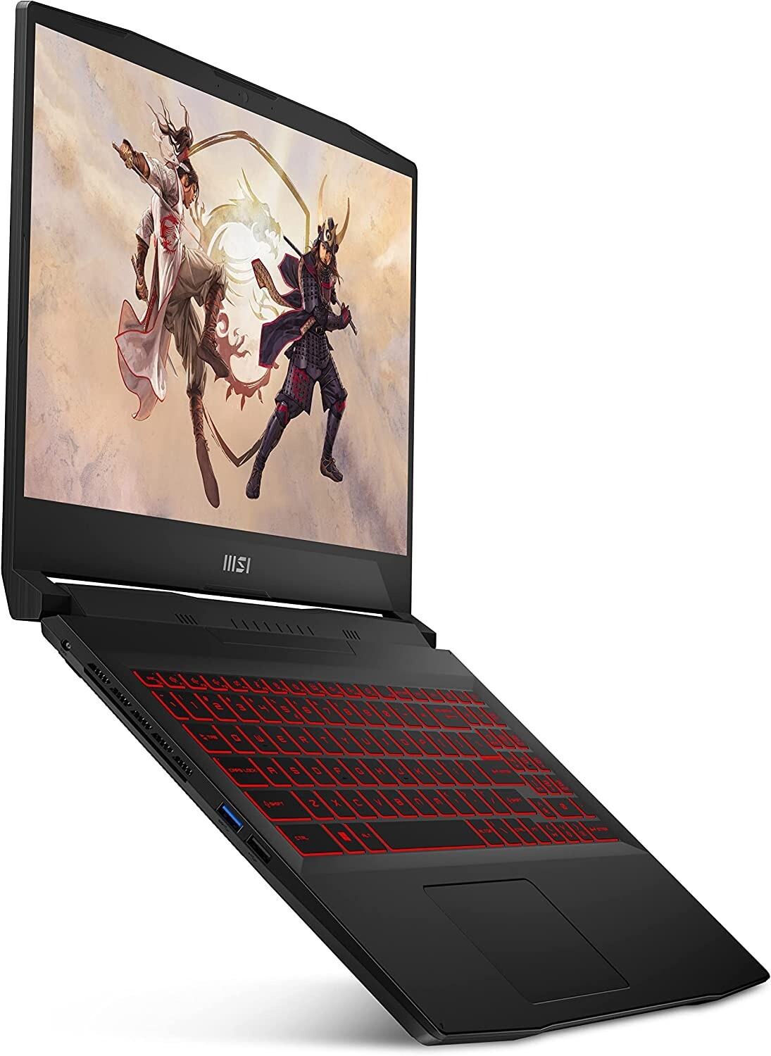 NEW MSI Katana 12UD-436 Laptop Notebook GF66 15.6″ 144Hz i7-12650H RTX 3050 Ti