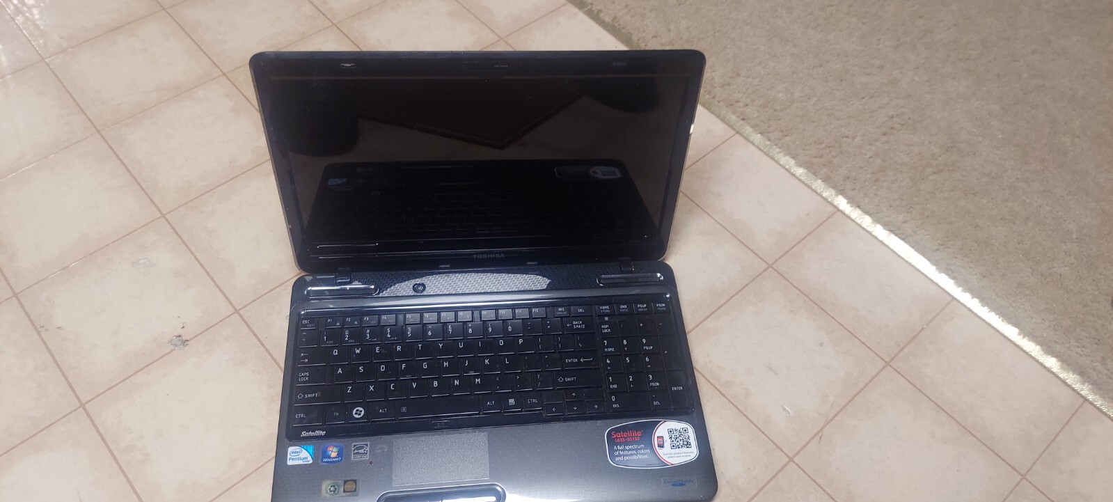 Toshiba Satellite L655-S5150 15″