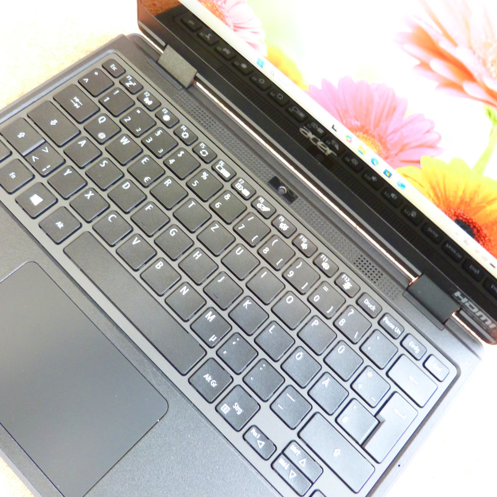 Acer Spin B3 NetBook 11″ TOUCH 360 Degree Convertible FULLHD SSD Windows 11