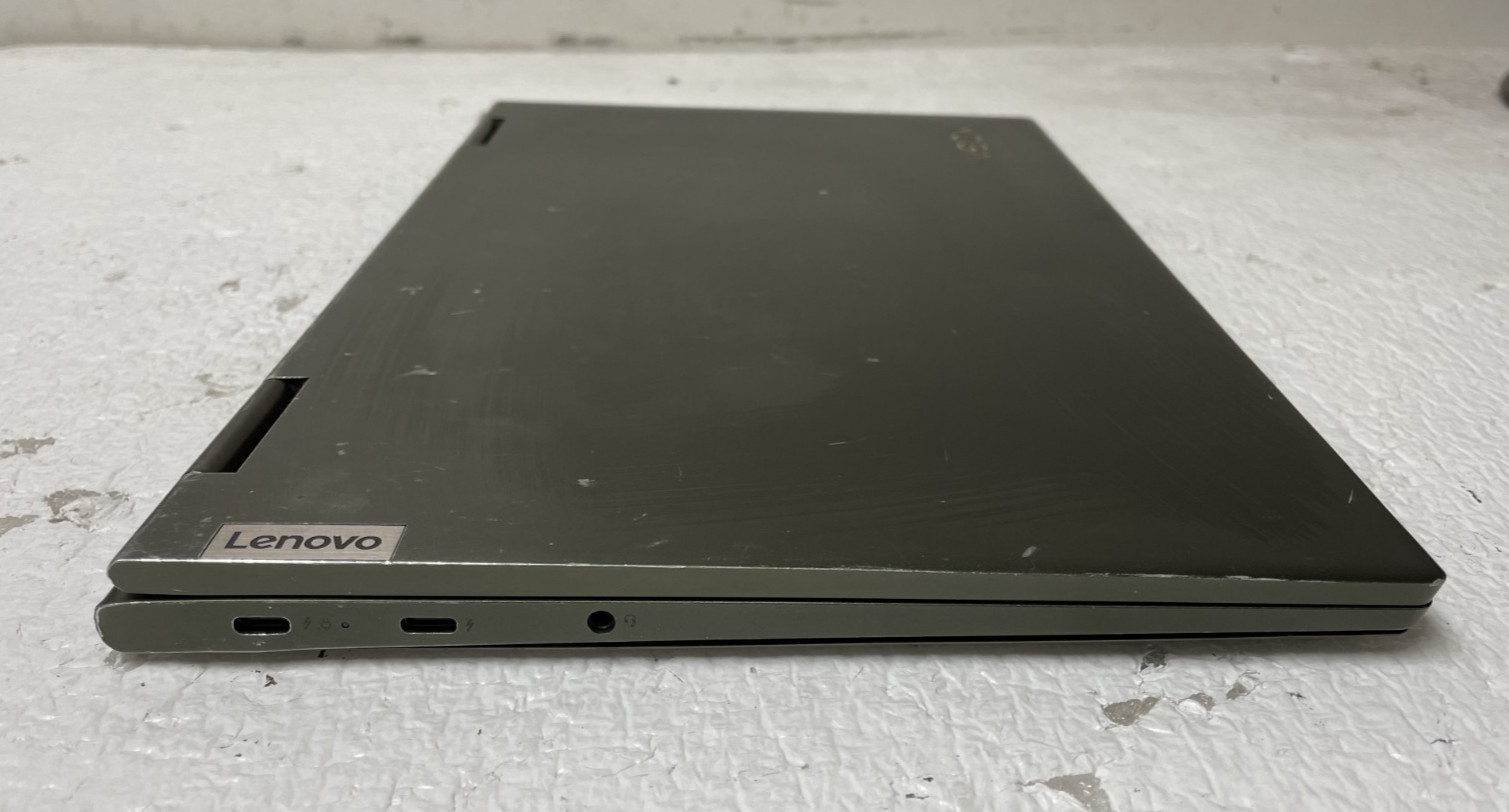 LENOVO YOGA 14ITL5 Intel i5-1135G7 @2.40GHz 12GB RAM NO SSD For Parts *READ