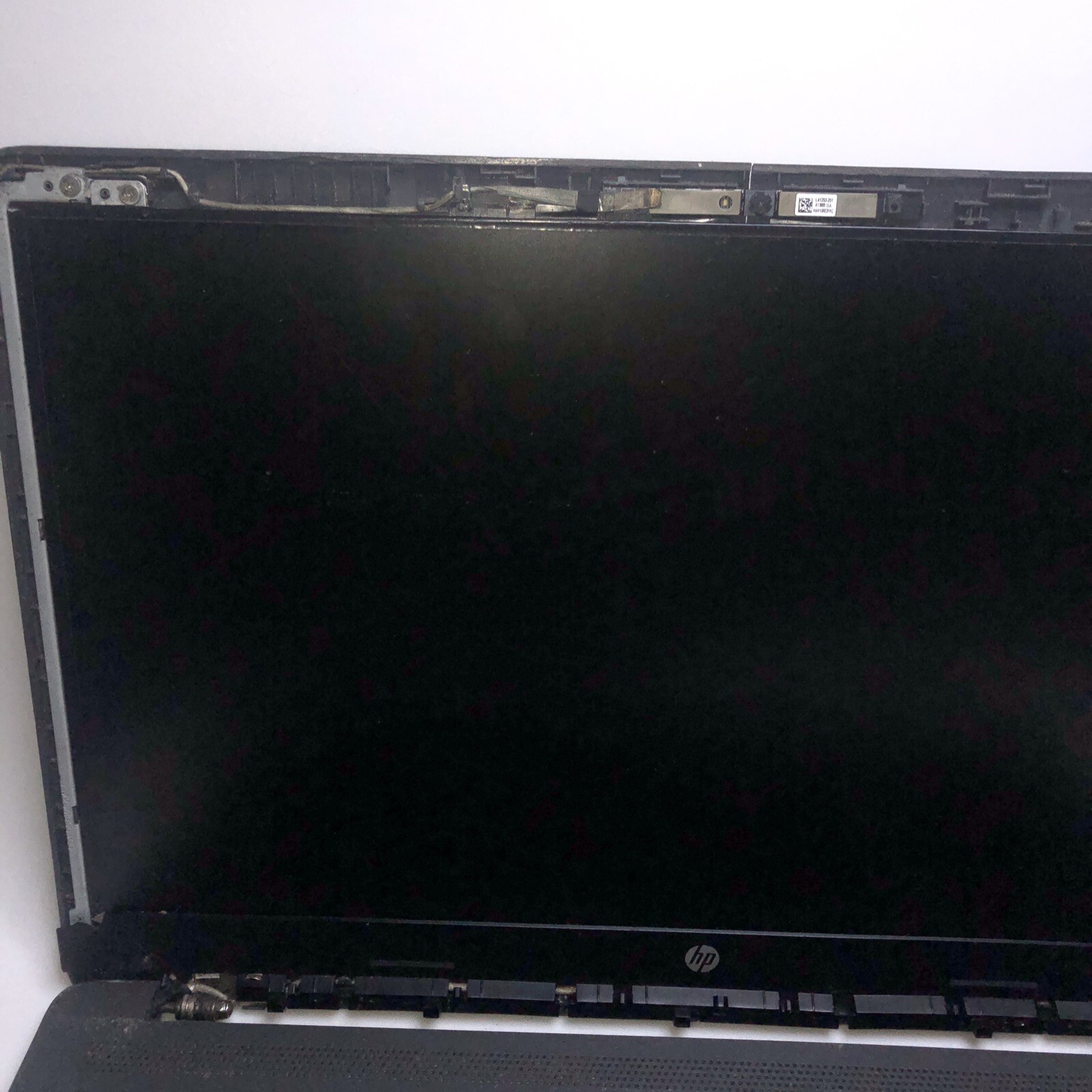 HP 255 G7 AMD E2-9000E 1.50GHZ 4GB ( Not Sure of Model ) For Part Only ( See Pic