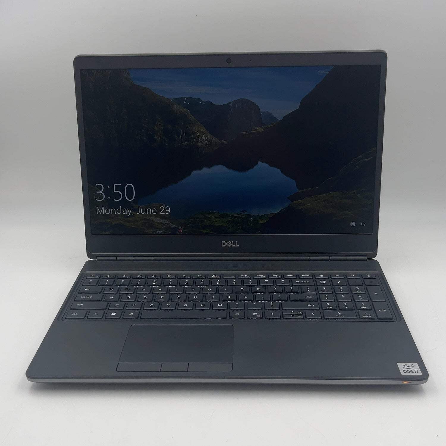 Dell Precision 7550 15.6″ i7-10750H 2.6GHz 16GB RAM 512GB SSD Quadro RTX 3000