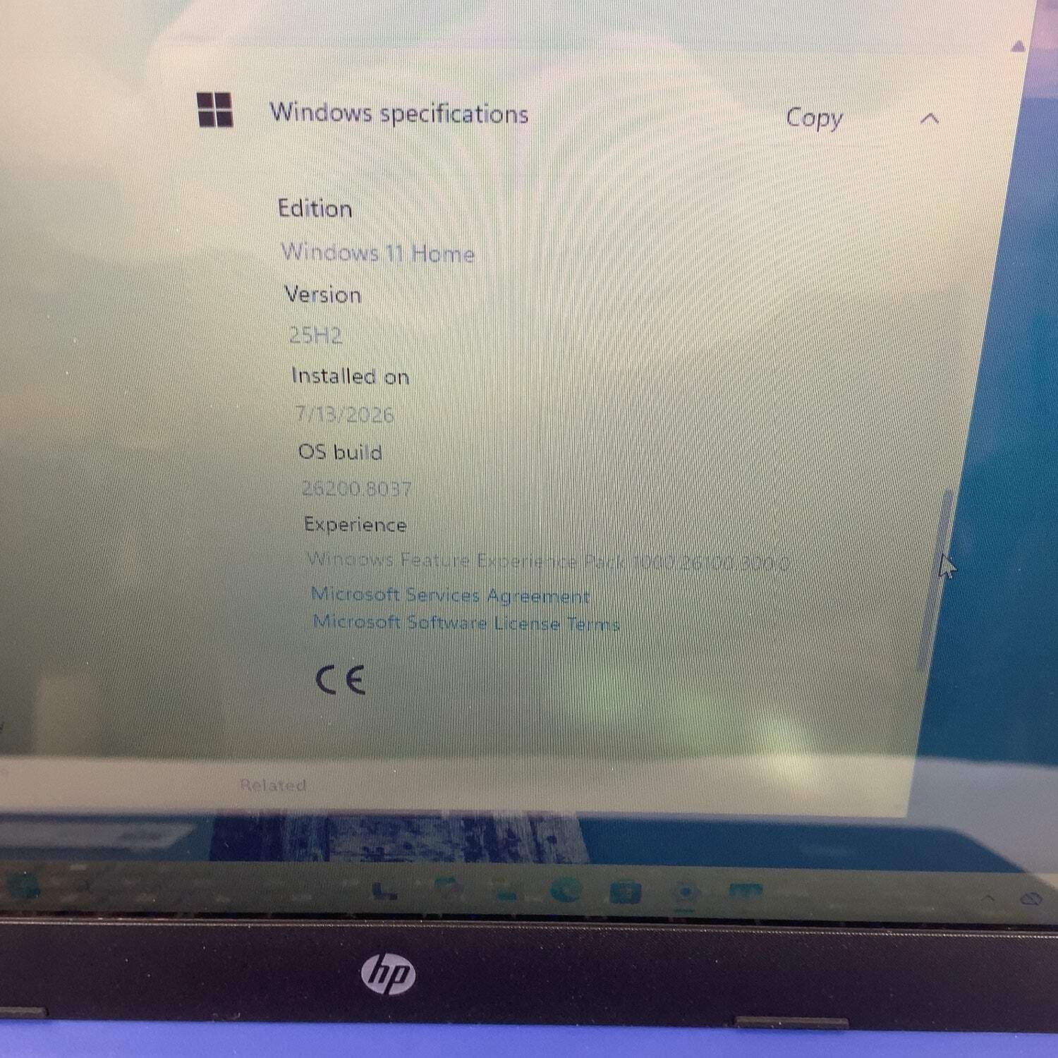 HP NoteBook 14-DQ0010NR 13.9″ Celeron N4120 1.1GHz 4GB RAM 64GB SSD