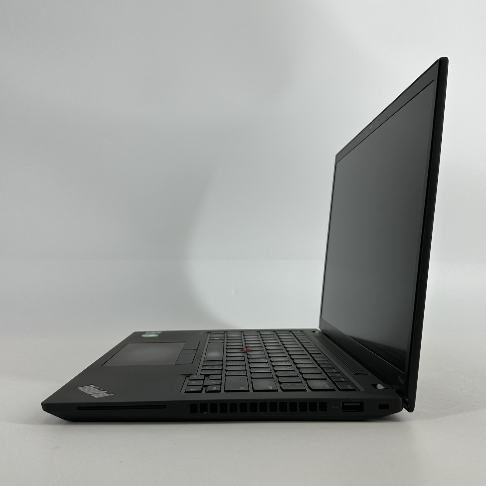 Lenovo ThinkPad P14s Gen 3 FHD+ 2.1 GHz i7-1260P 24GB 512GB SSD NVIDIA T550 Good