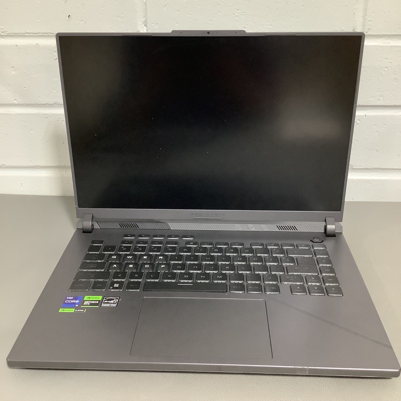 Asus ROG Strix G16 Laptop- (G614J) 13th Gen Core i9 32GB RAM 1TB SSD 8GB