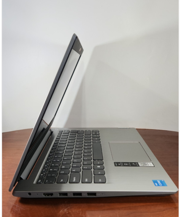 Lenovo Ideapad 3i 14″ Intel I3-1115G4 4/128GB win 11 home Platinum Grey 81X700FG
