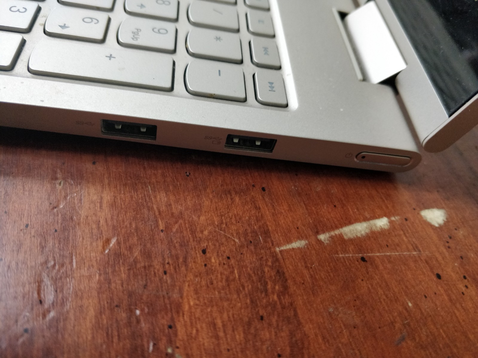 LENOVO YOGA C740-15IML INTEL CORE I5-10210U@1.60GHz 8GB RAM NO DRIVE PARTS 9093