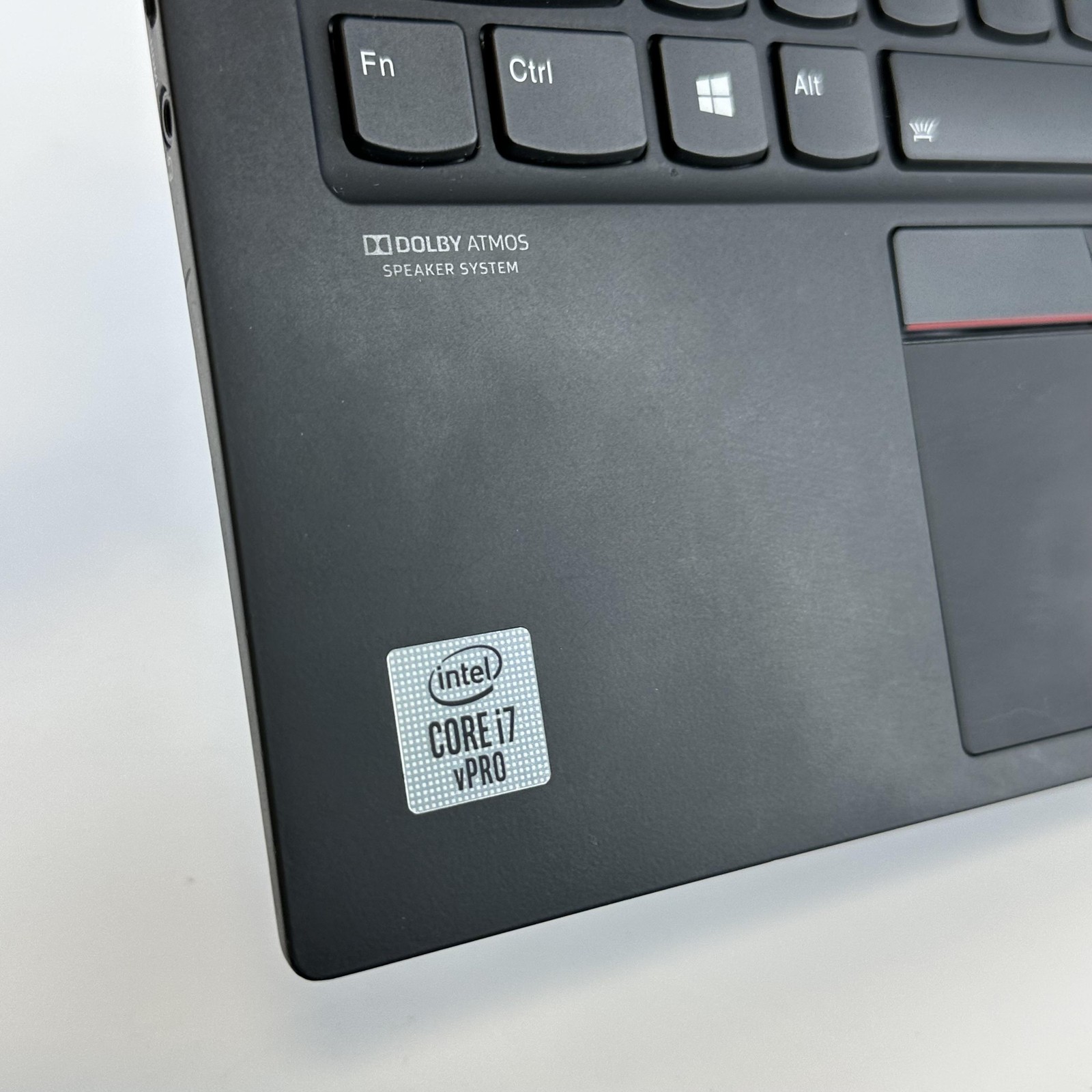 Lenovo ThinkPad X1 Carbon Gen 8 14 FHD TOUCH i7-10610U 16GB 512GB SSD White Spot