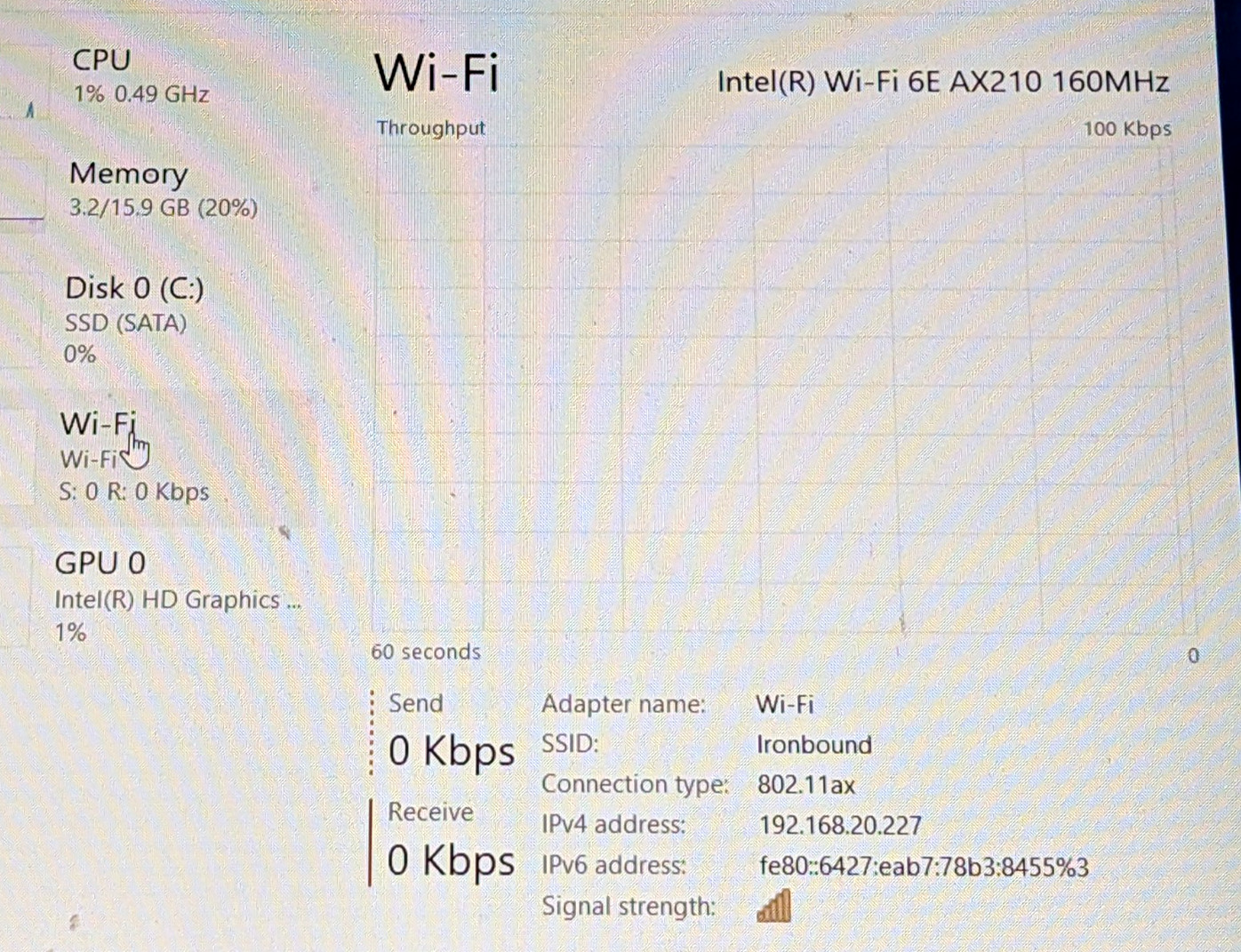 LG Gram 15Z960 Ultralight Laptop 15.6″ FHD i5-6200U 16GB/1TB/WiFi-6/NEW BATTERY