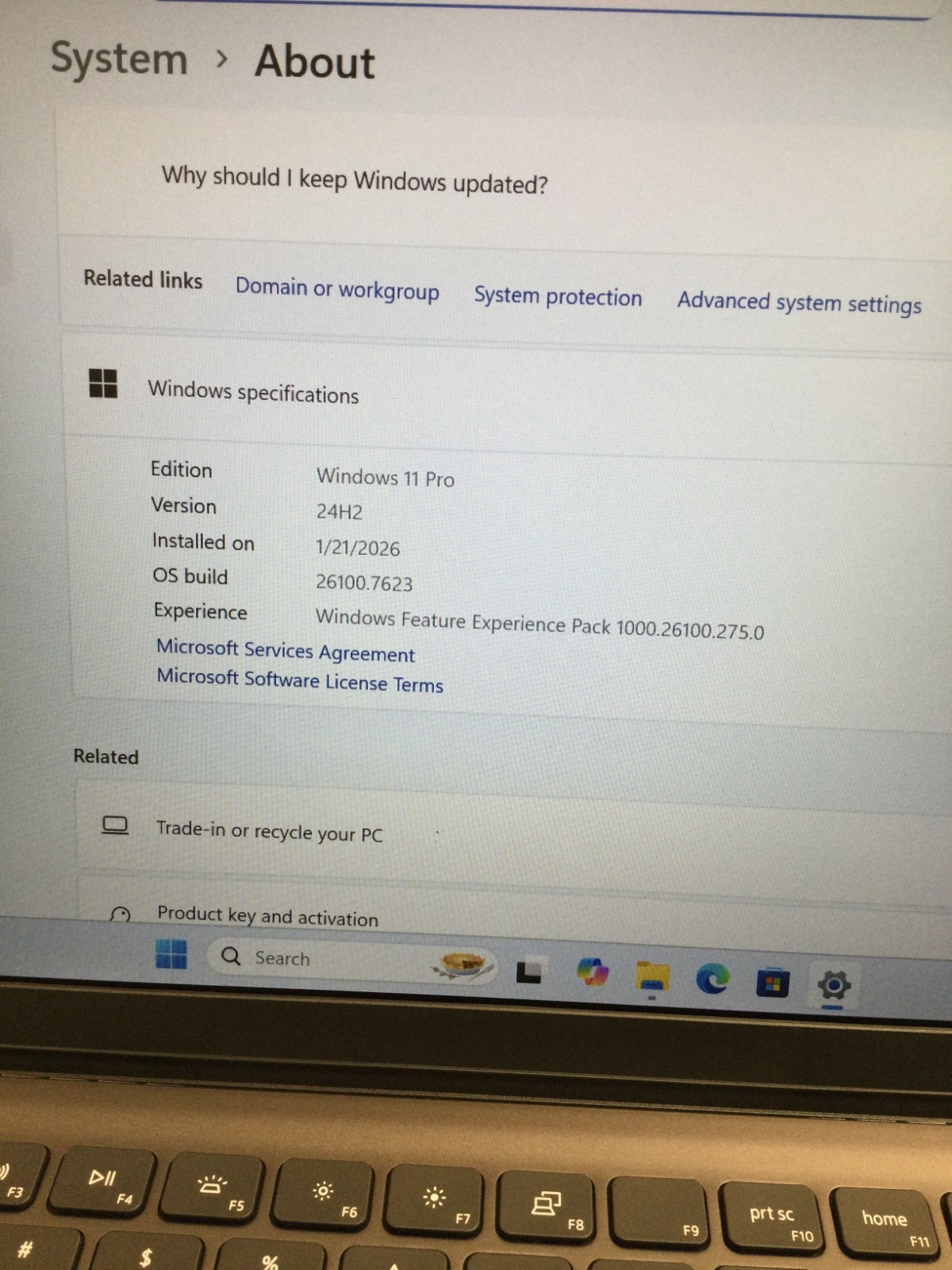 Dell Vostro 14 5410 core i5 11th gen 3.20ghz 256 gb ssd 8gb ram win 11 pro 14”