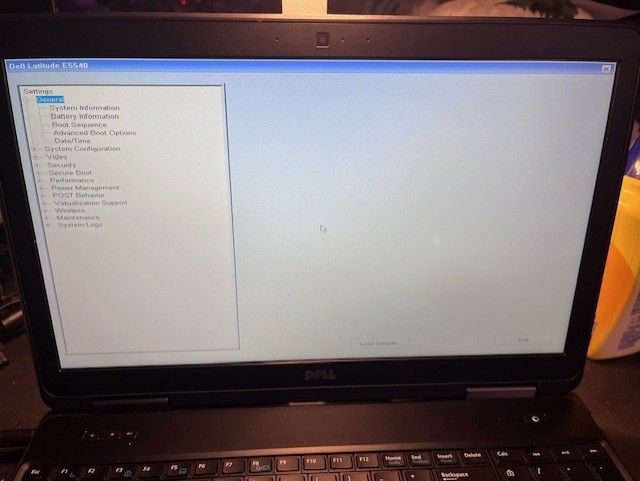Dell Laptop Linux Mint Cinnamon 8GB Ram,Fast 240GB SSD, New Battery