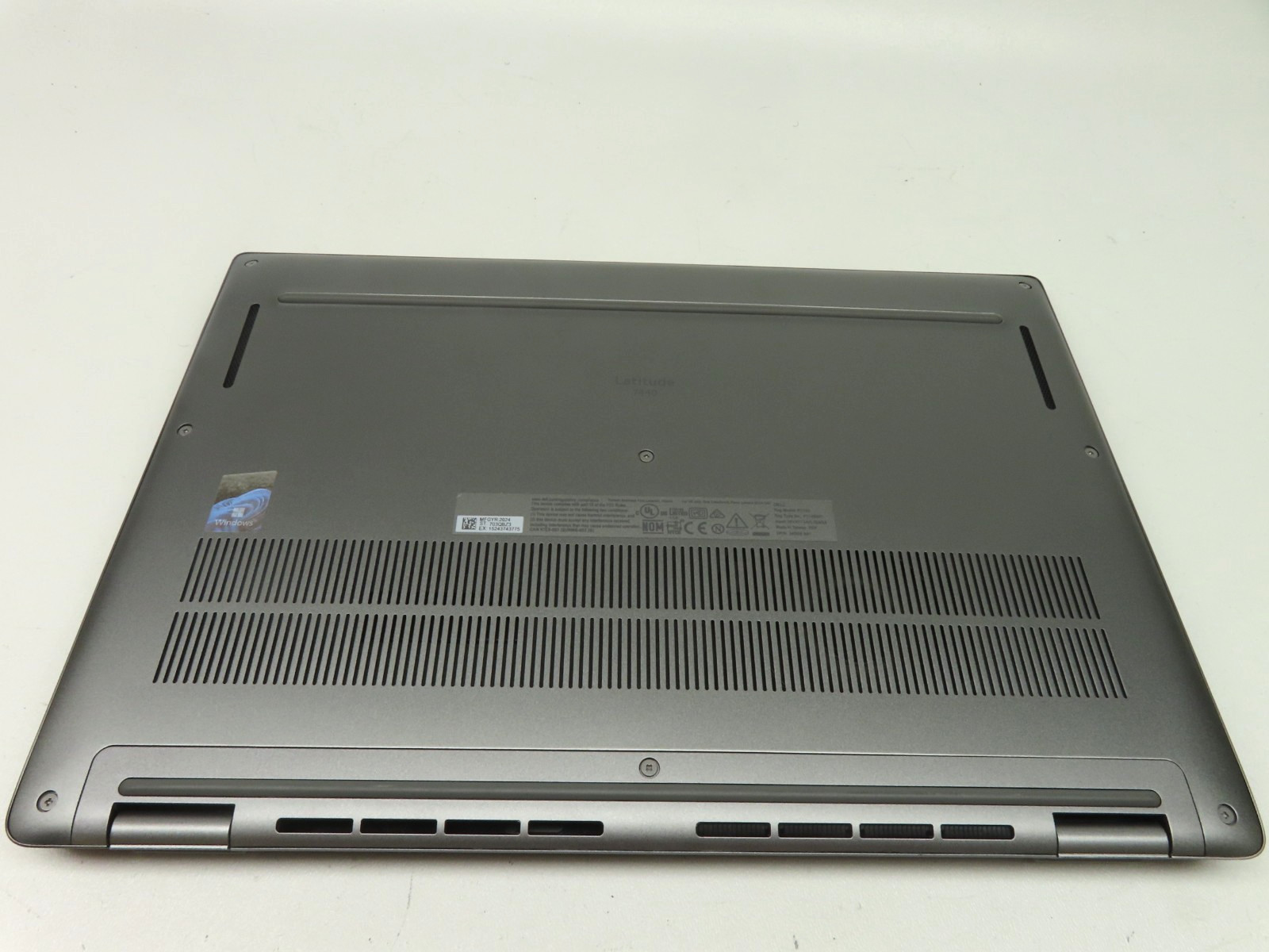 Dell Latitude 7440 14″ Intel i7-1365U 1.8GHz 32GB RAM 512GB SSD WTY 04/28