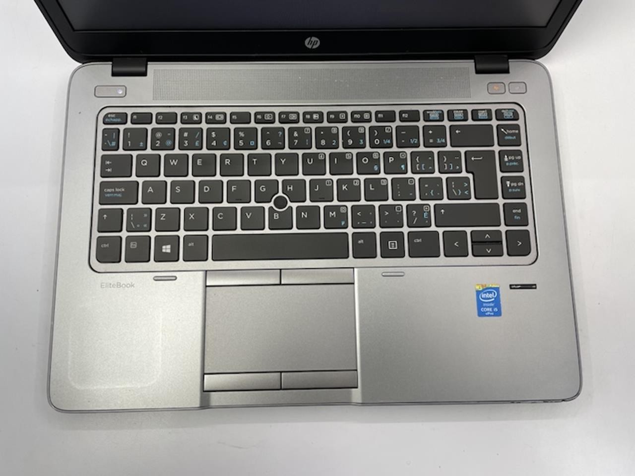 HP ELITEBOOK 840 G2 Laptop w/ Intel Core i5-5300U 2.30 GHZ + 8 GB | No HD / OS B
