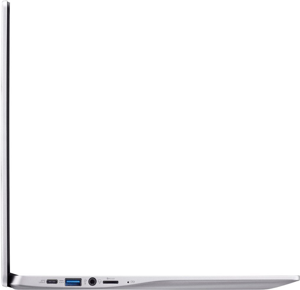 Acer Chromebook 315 15.6″ HD Laptop Intel N6000 4GB 128GB eMMC CB315-4H-P8FZ