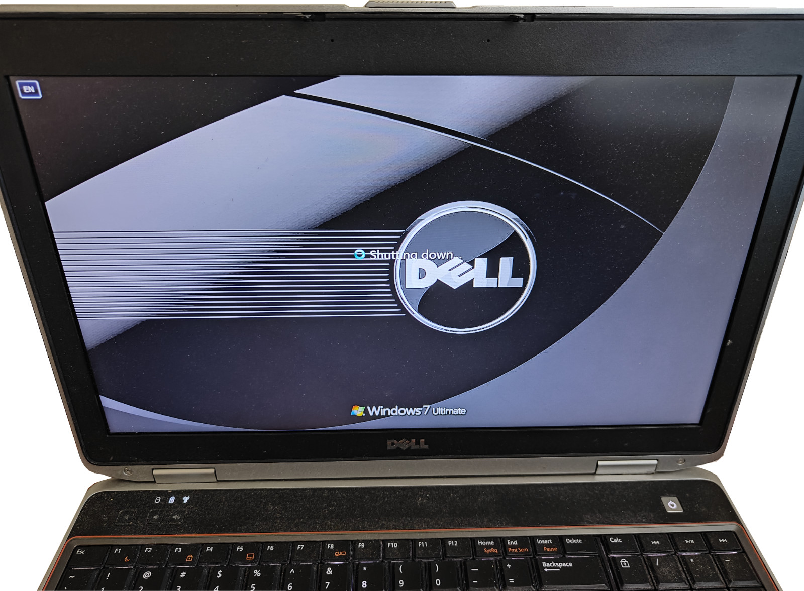Dell Latitude E6520 2TB HDD, Intel CPU 2720QM., 3.30GHz, 16GB RAM