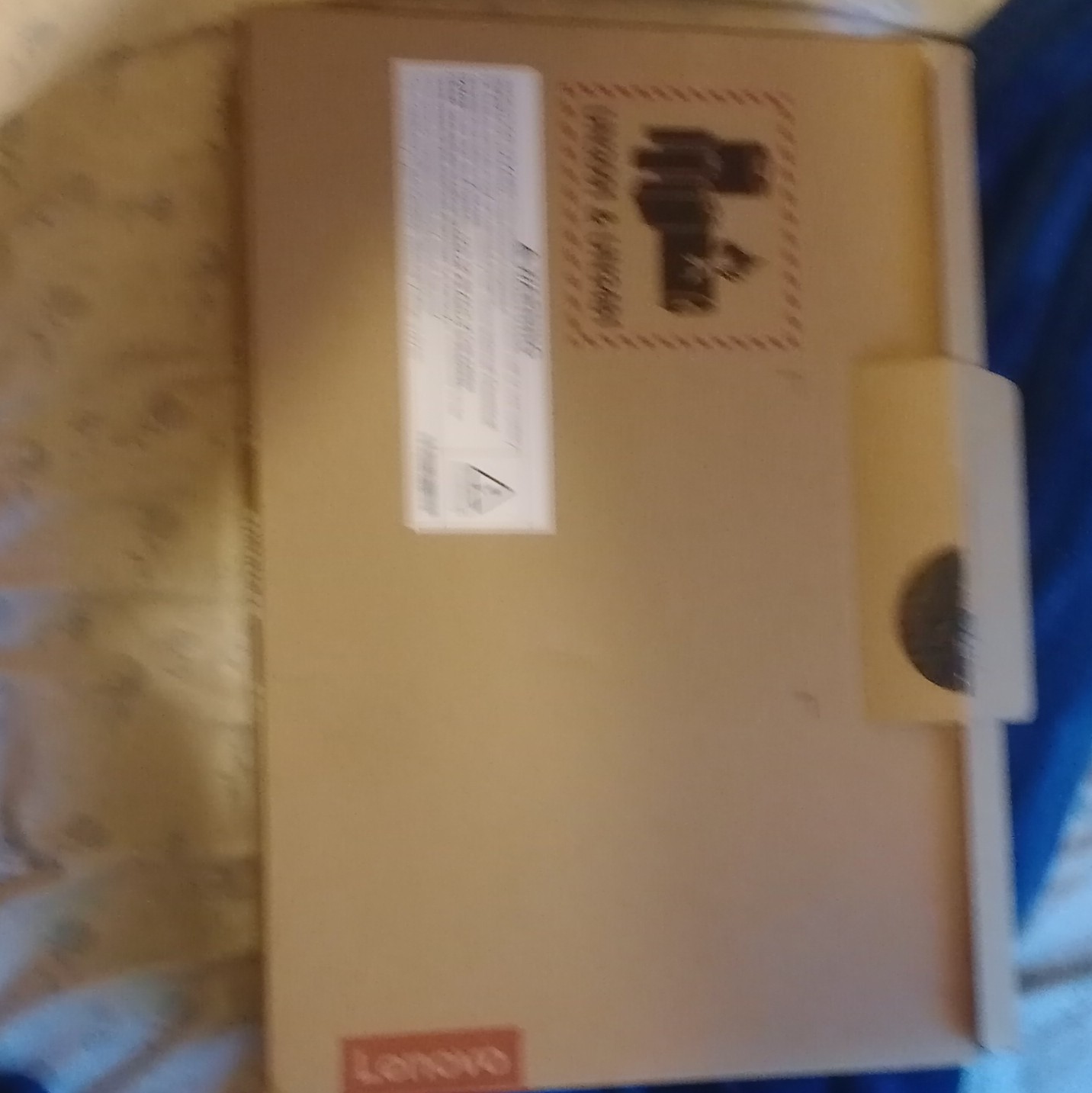 Lenovo 15.6″ Laptop AMD Ryzen 5 8GB RAM Open Box w/ Power Adapter
