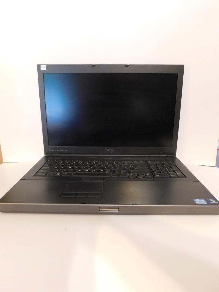 DELL Precision M6600 I7-2820M @ 2.3 GHz, 8 GB RAM, NO HDD/OS #217 (ITRA217)