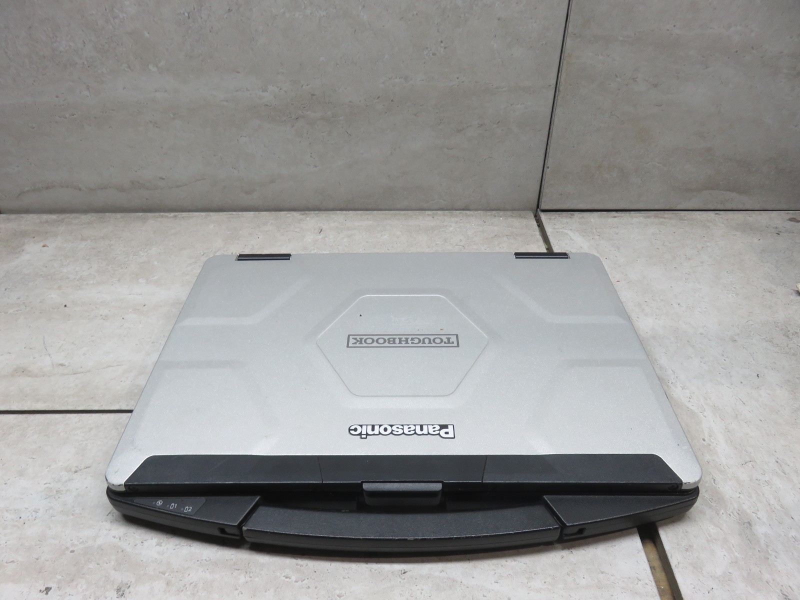 Panasonic ToughBook CF-54 i5-7300U CPU 8GB 256GB SSD WIN 11 PRO 3340 Hours