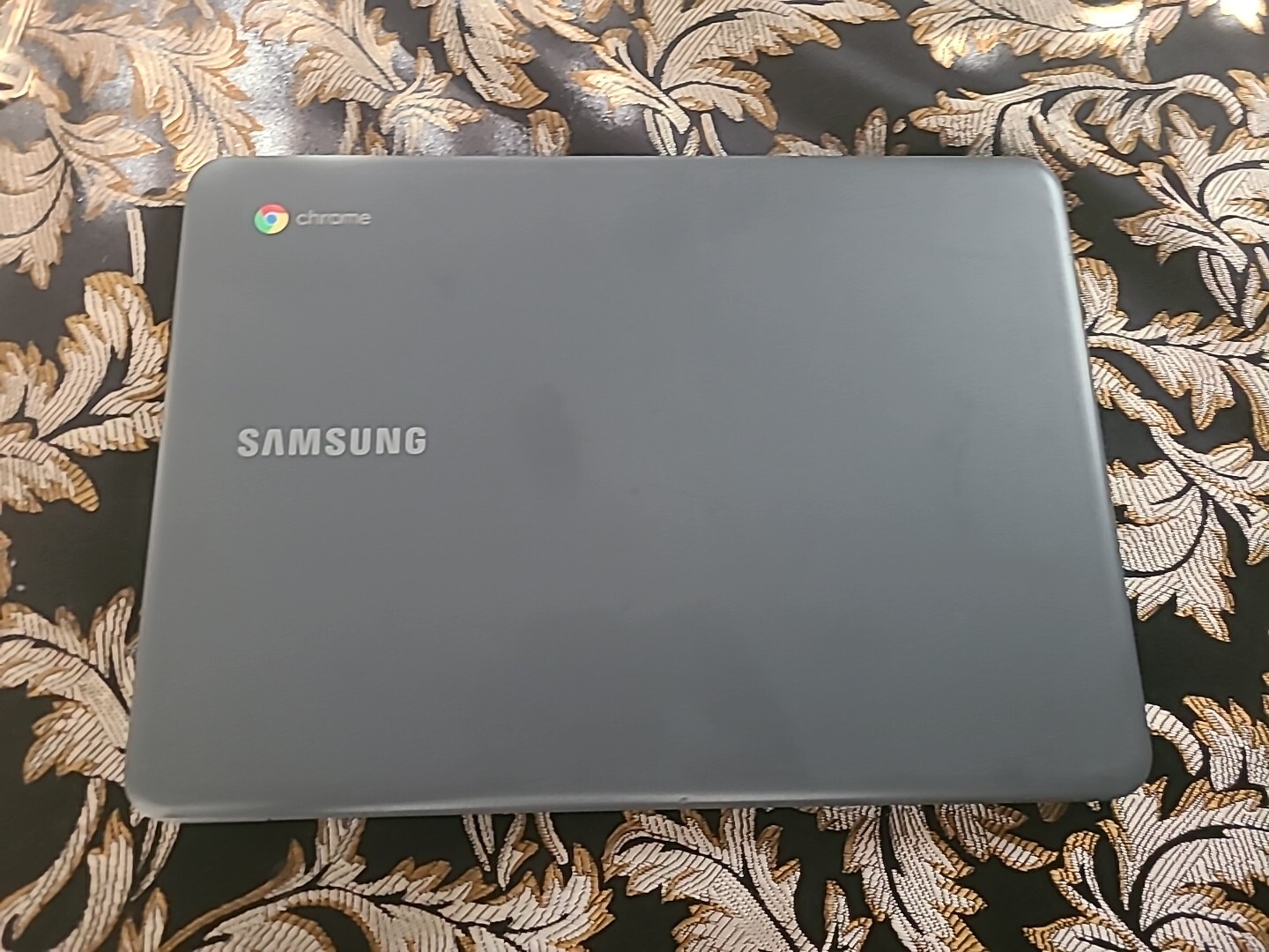 Samsung Chromebook 3 XE501C13-K02US 11.6 in. (32GB, Intel Celeron N 1.60, 32GB)