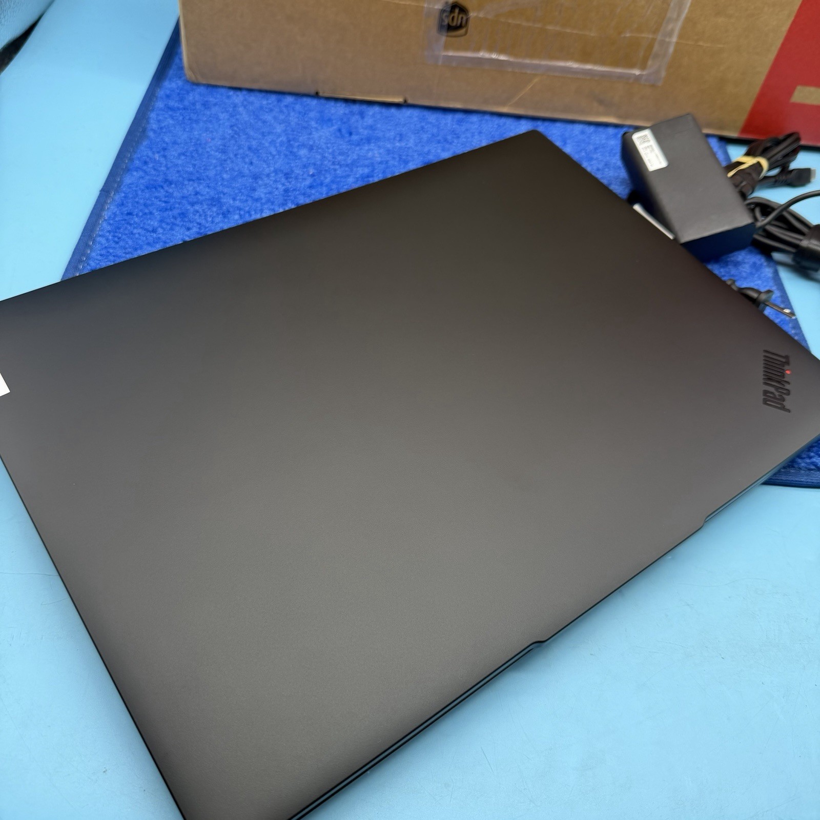 Lenovo ThinkPad L16 Gen 2 16″ Intel Ultra 7 8GB RAM 512GB SSD W11