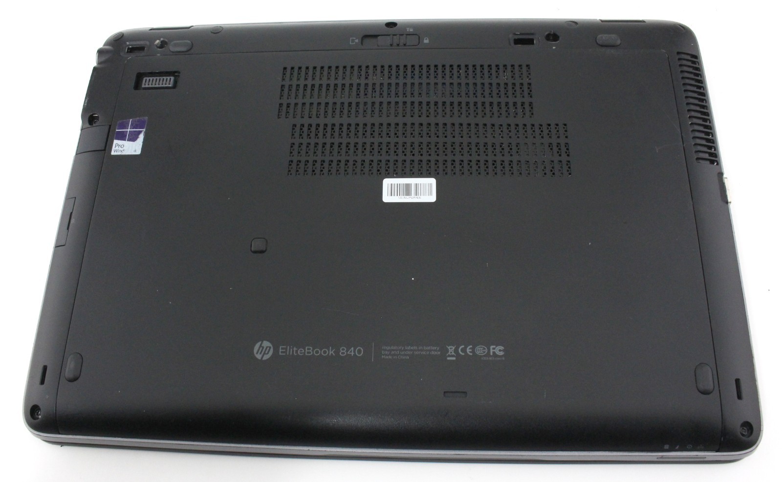 HP Elitebook 840 G1 14″ 2.3GHz i5-5300U 128GB SSD 4GB RAM Win 11 Pro; 6181340