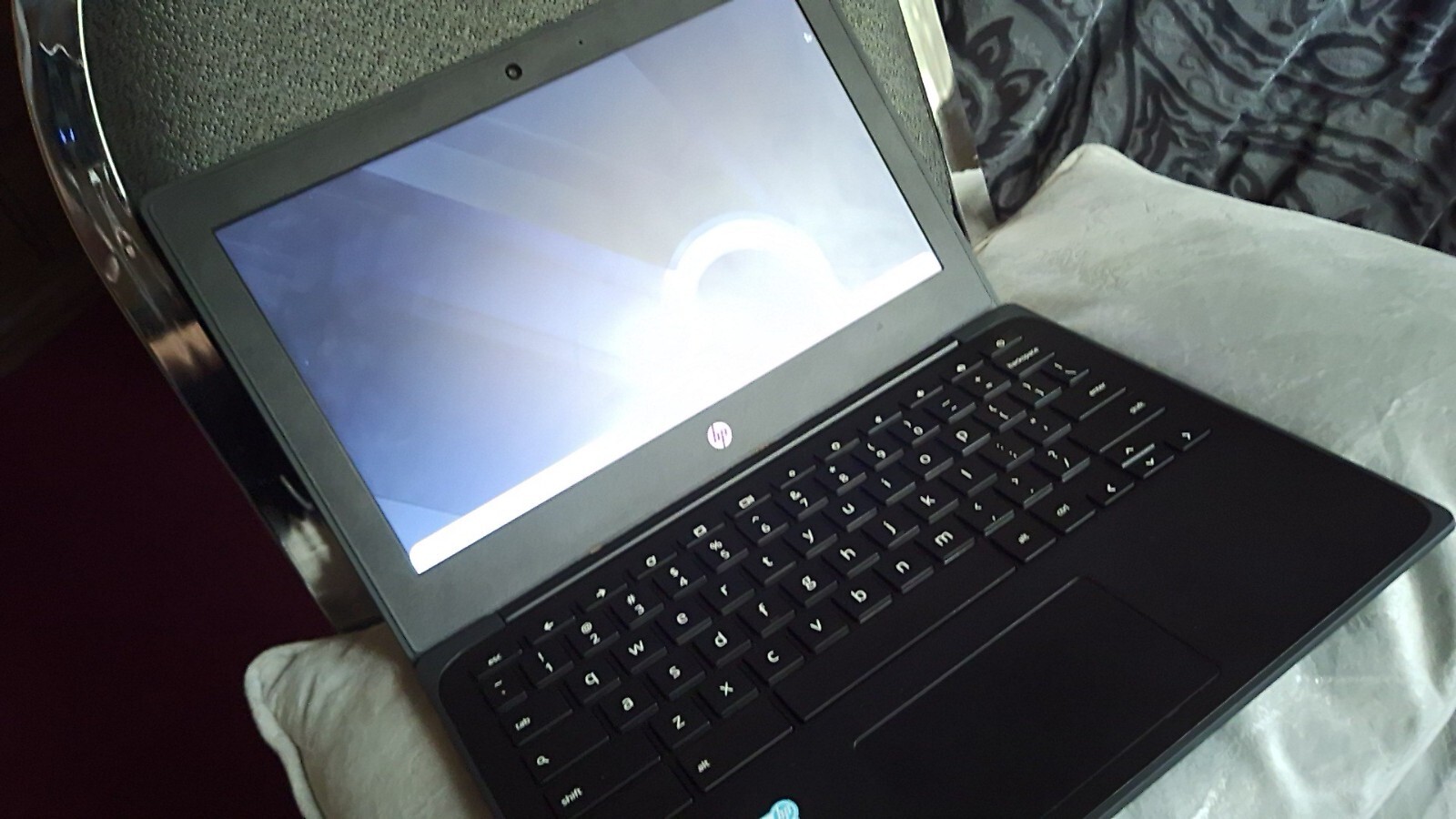 HP Chromebook 11a-nb0013dx 11.6 inch (32GB, Intel Celeron, 1.10GHz, 4GB)…