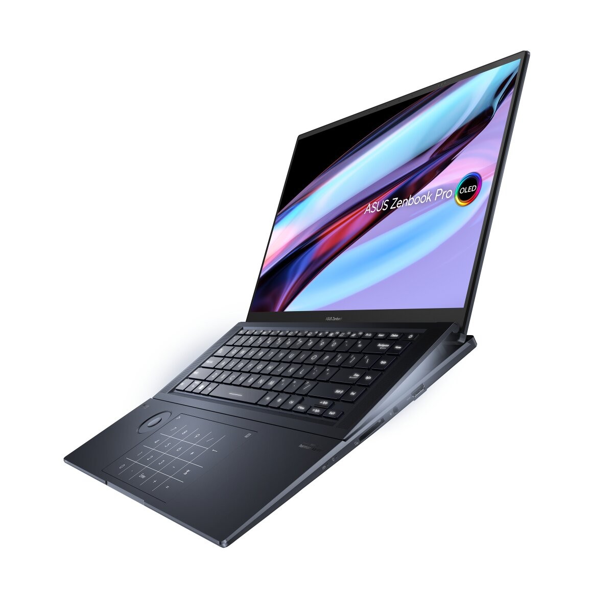 Asus ZenBook Pro UX7602ZM-XB96T 16″ 4K Touch Intel i9-12900H 32GB 2TB SSD W11P