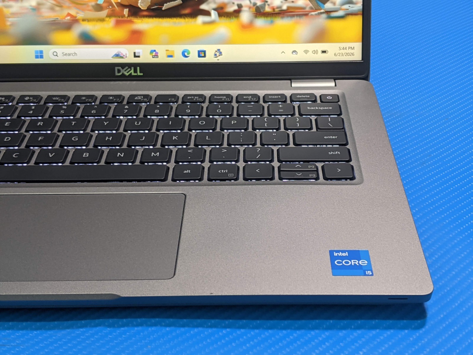 Dell Latitude 5430 14″ FHD Intel Core i5-1235U 1.3GHz 16GB 256GB SSD W11Pro +PA