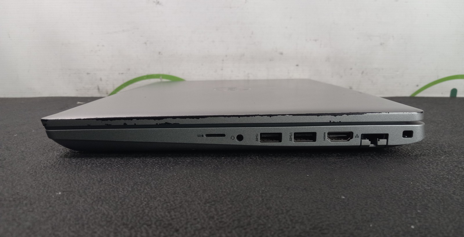 Dell Latitude 5531 15.6″ Core i7-12800H 256GB 16GB Laptop w Adapter Win11 READ