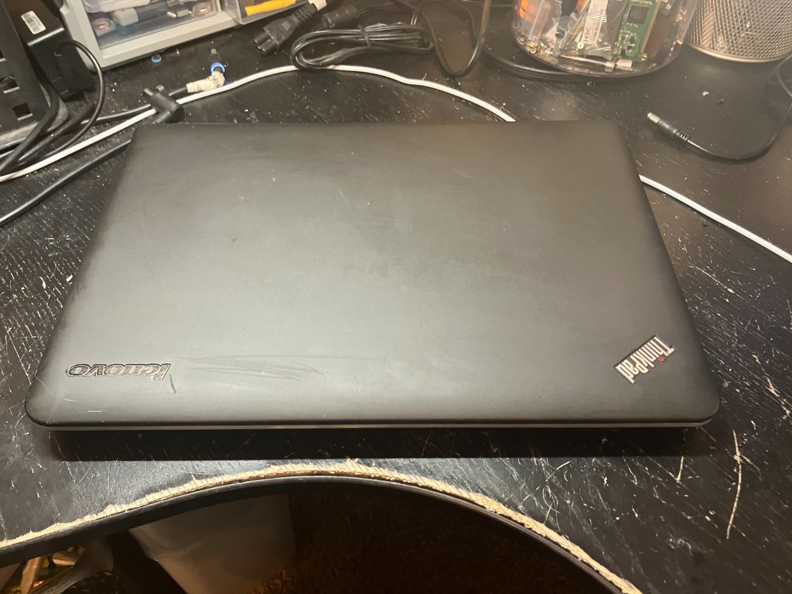Lenovo ThinkPad E440 14″ Laptop i5 2.5GHz 12GB RAM 240GB SSD Win 11 Wifi Touch